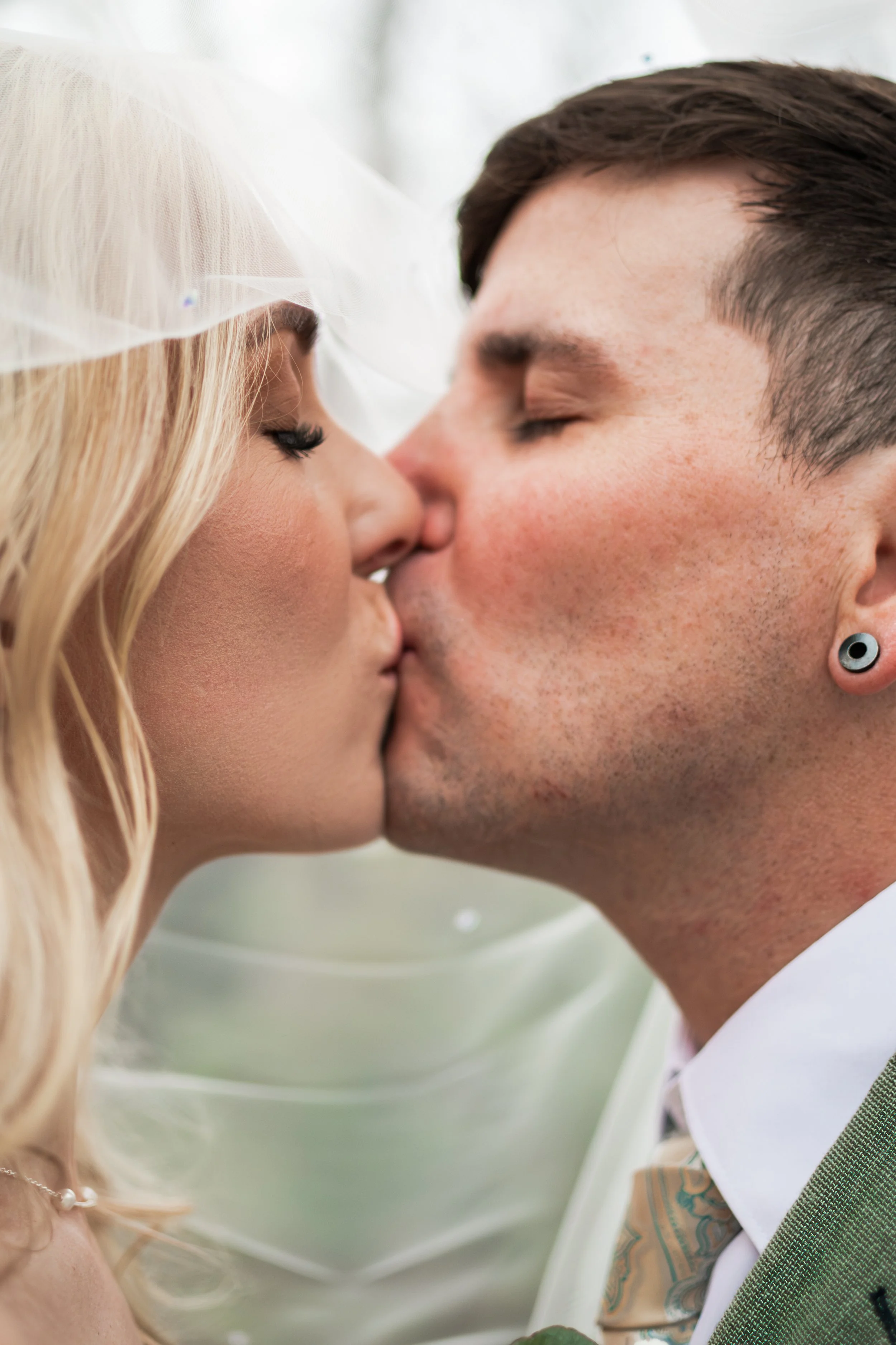 Rushpool Hall wedding photo