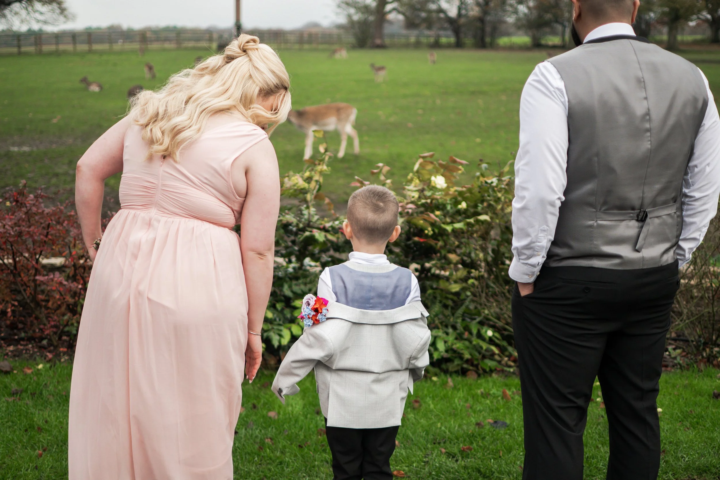 Whitworth Hall wedding photos