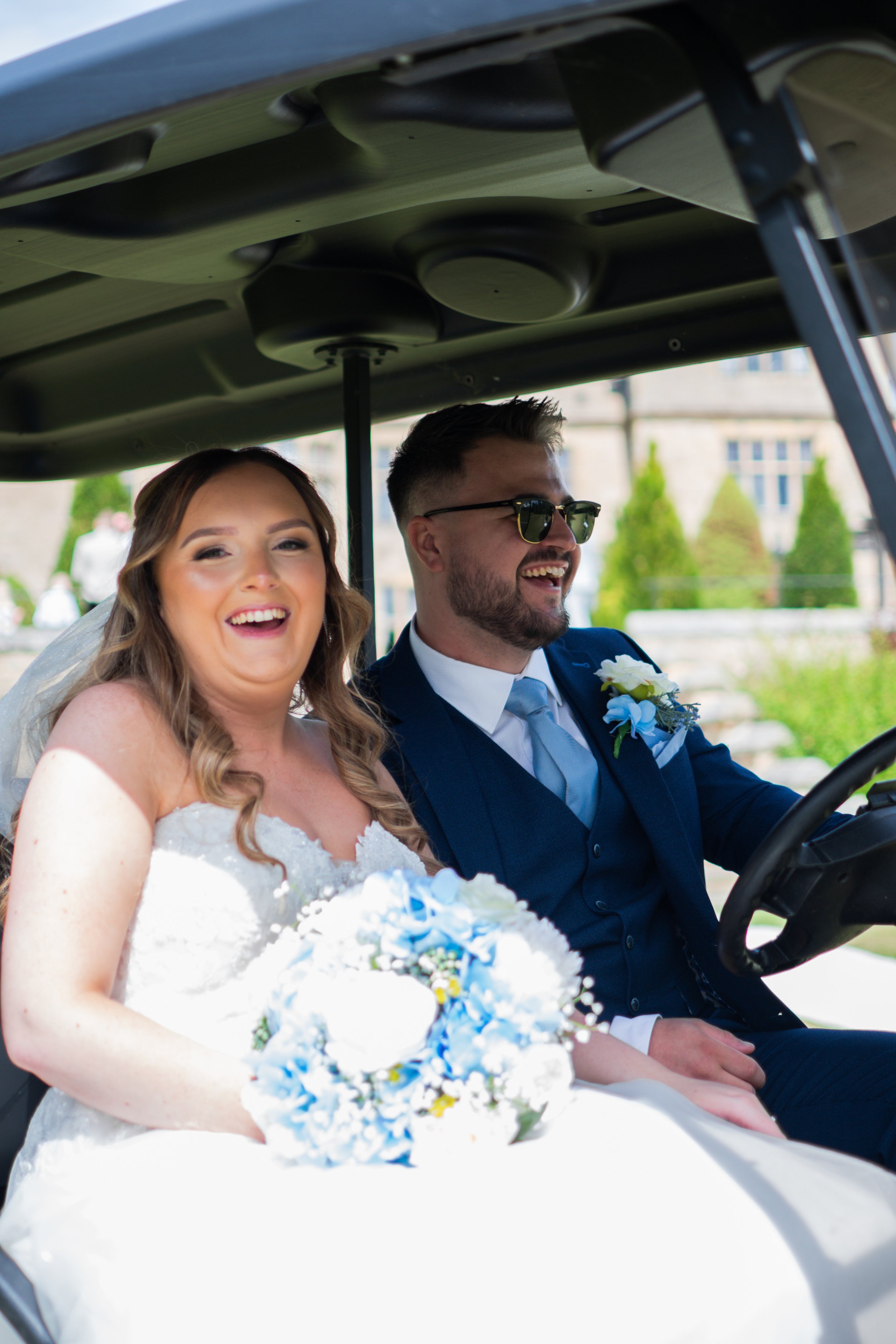Slaley Hall Wedding