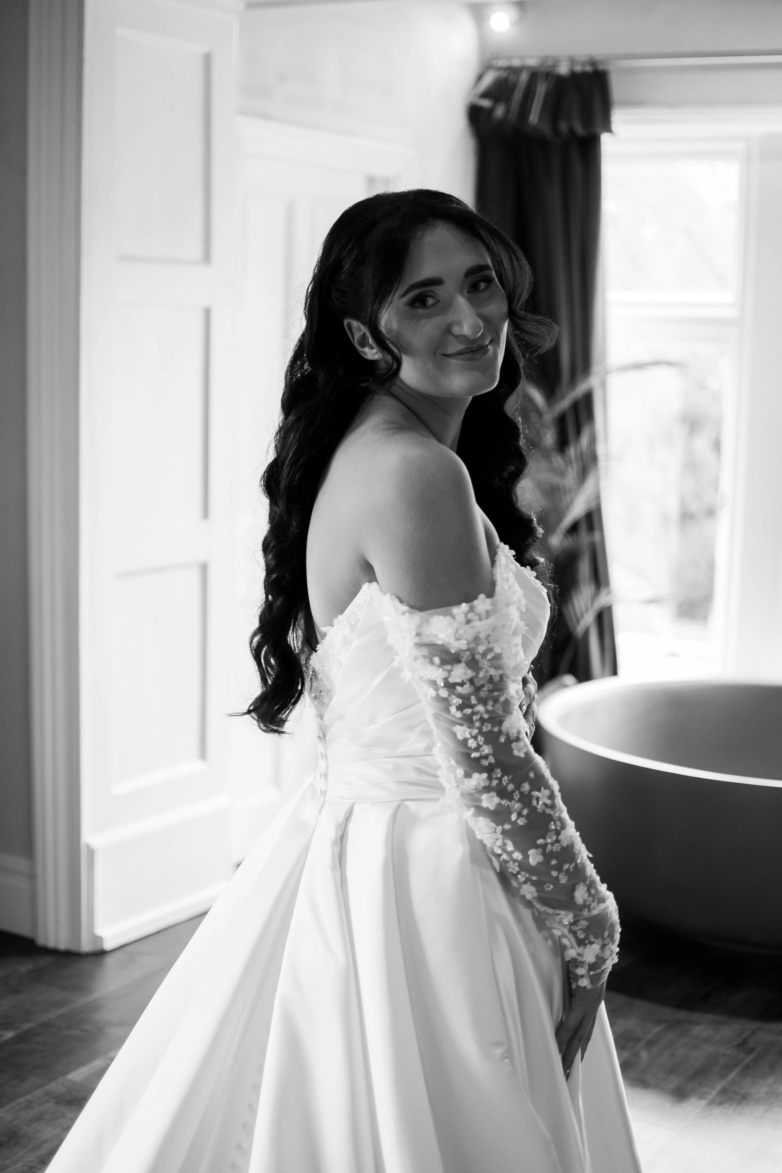 Whitworth Hall wedding photos