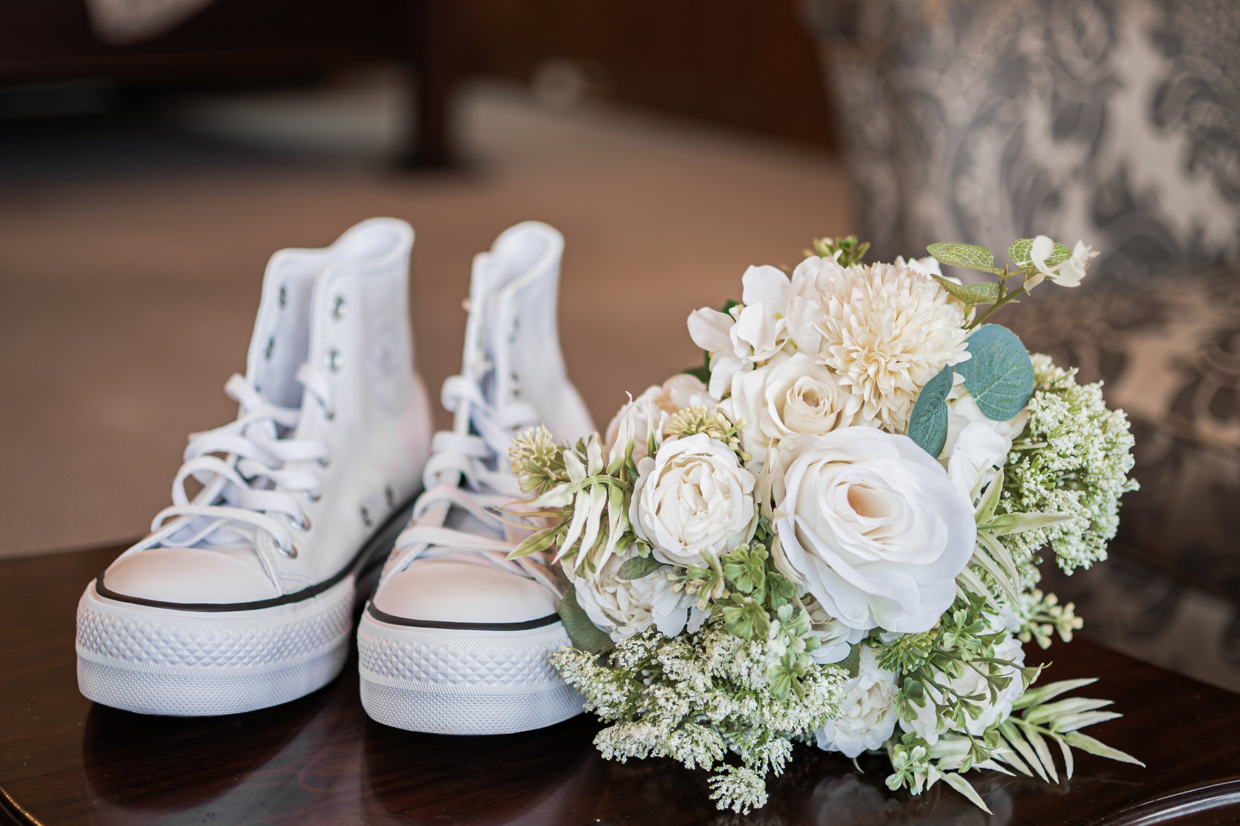 Rushpool Hall wedding photo