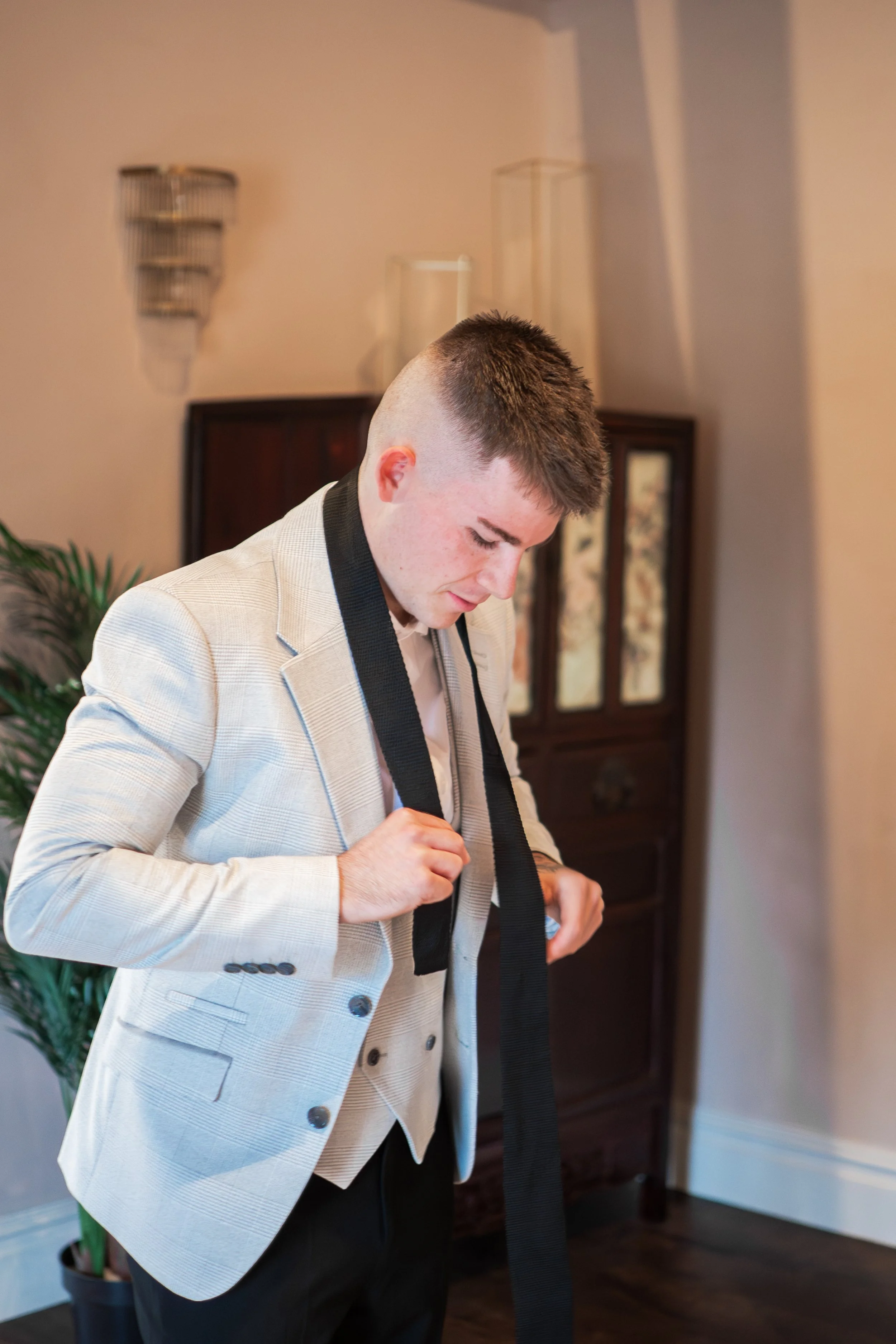 Whitworth Hall wedding photos