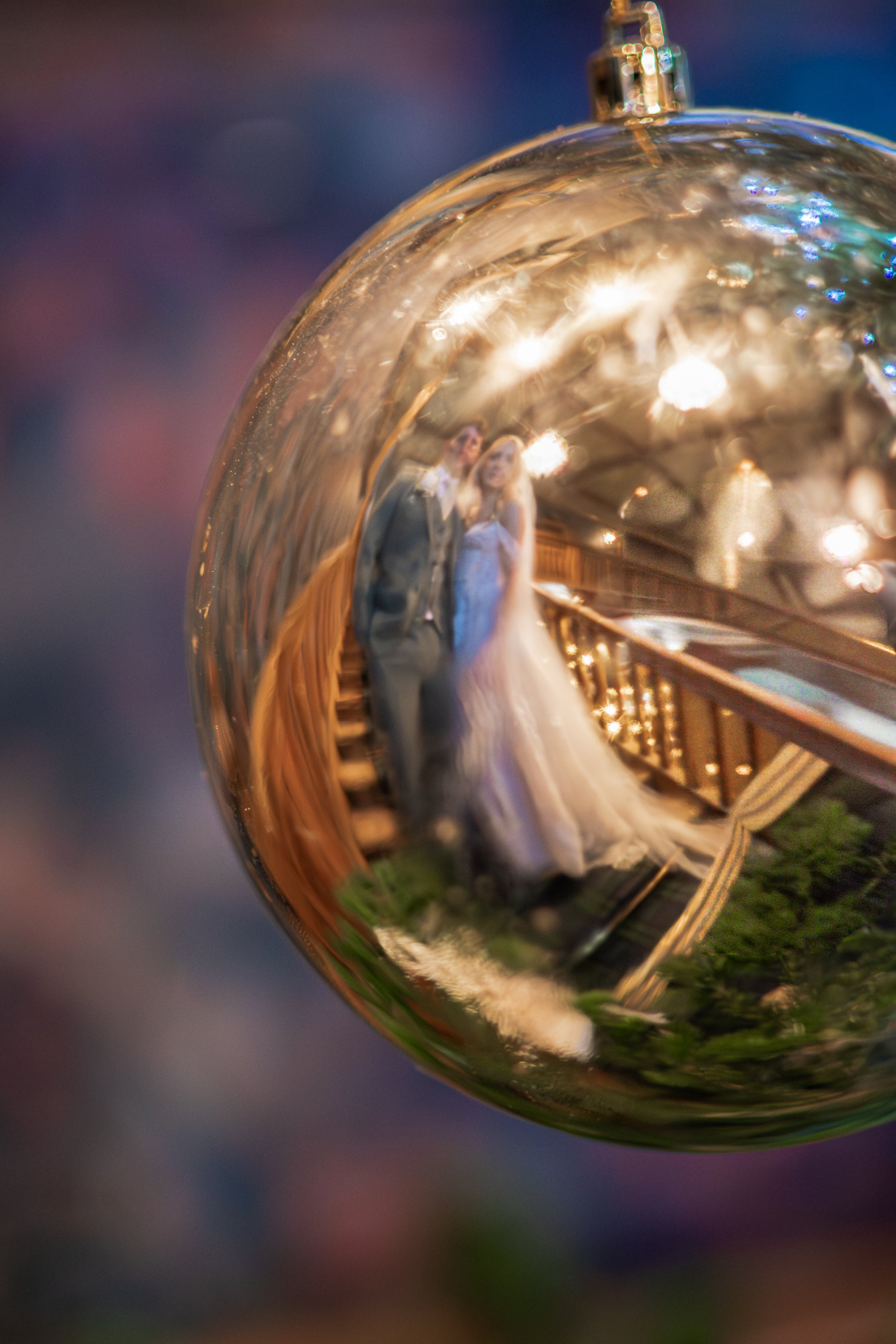 A Festive Fairytale - Rushpool Hall, Saltburn