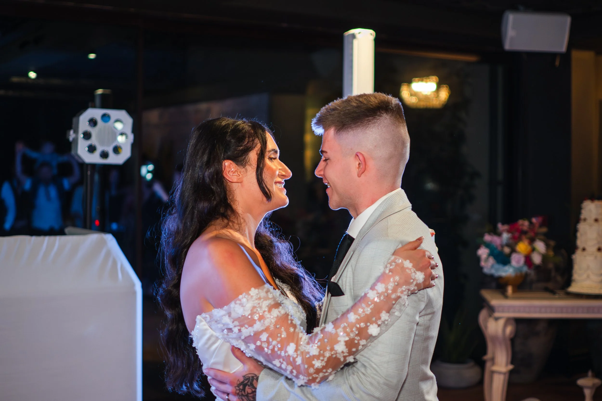 Whitworth Hall wedding photos