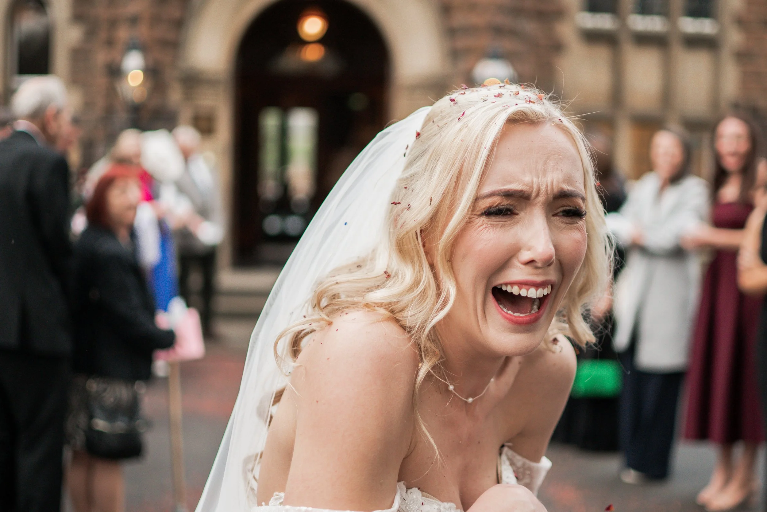 Rushpool Hall wedding photo