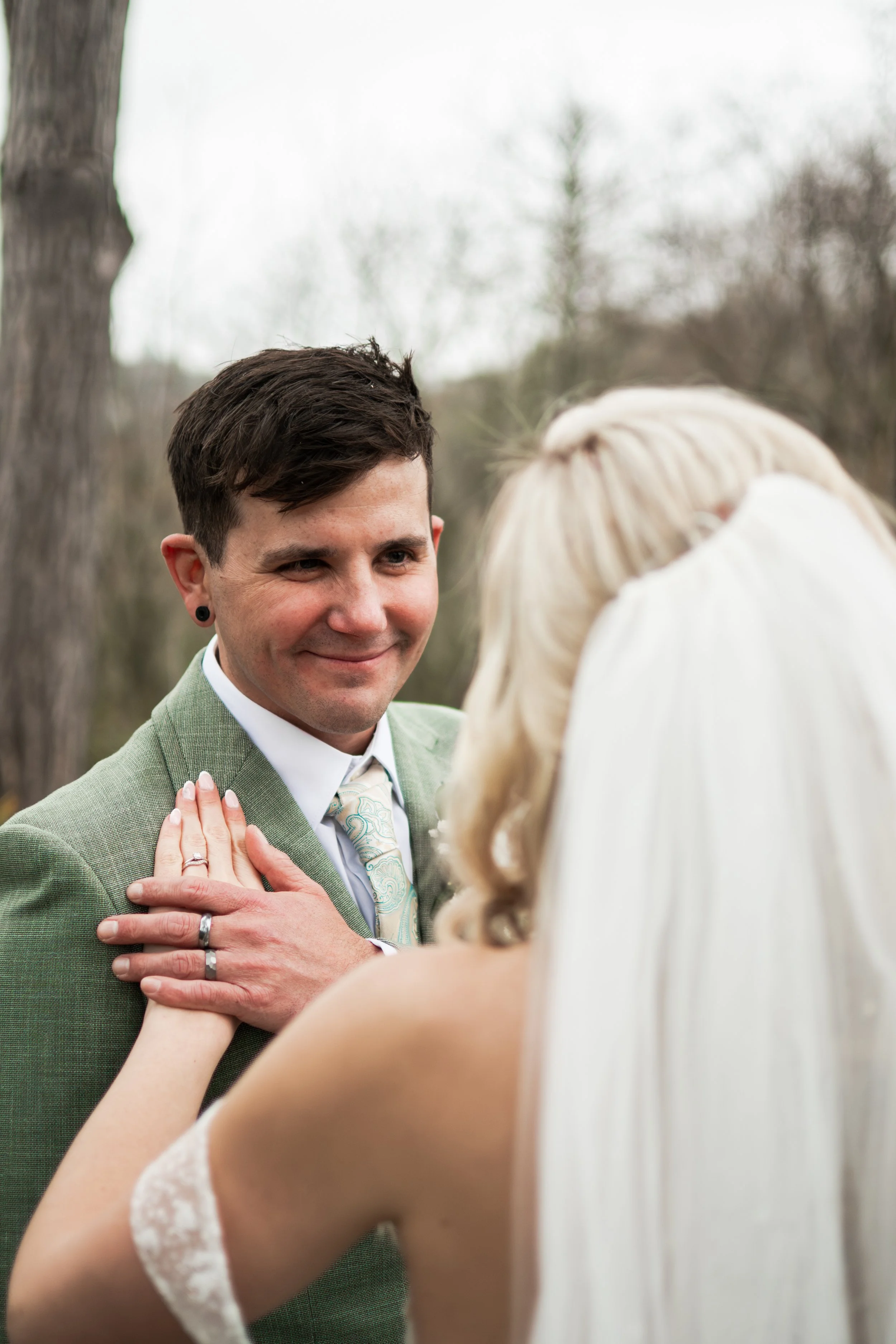 Rushpool Hall wedding photo