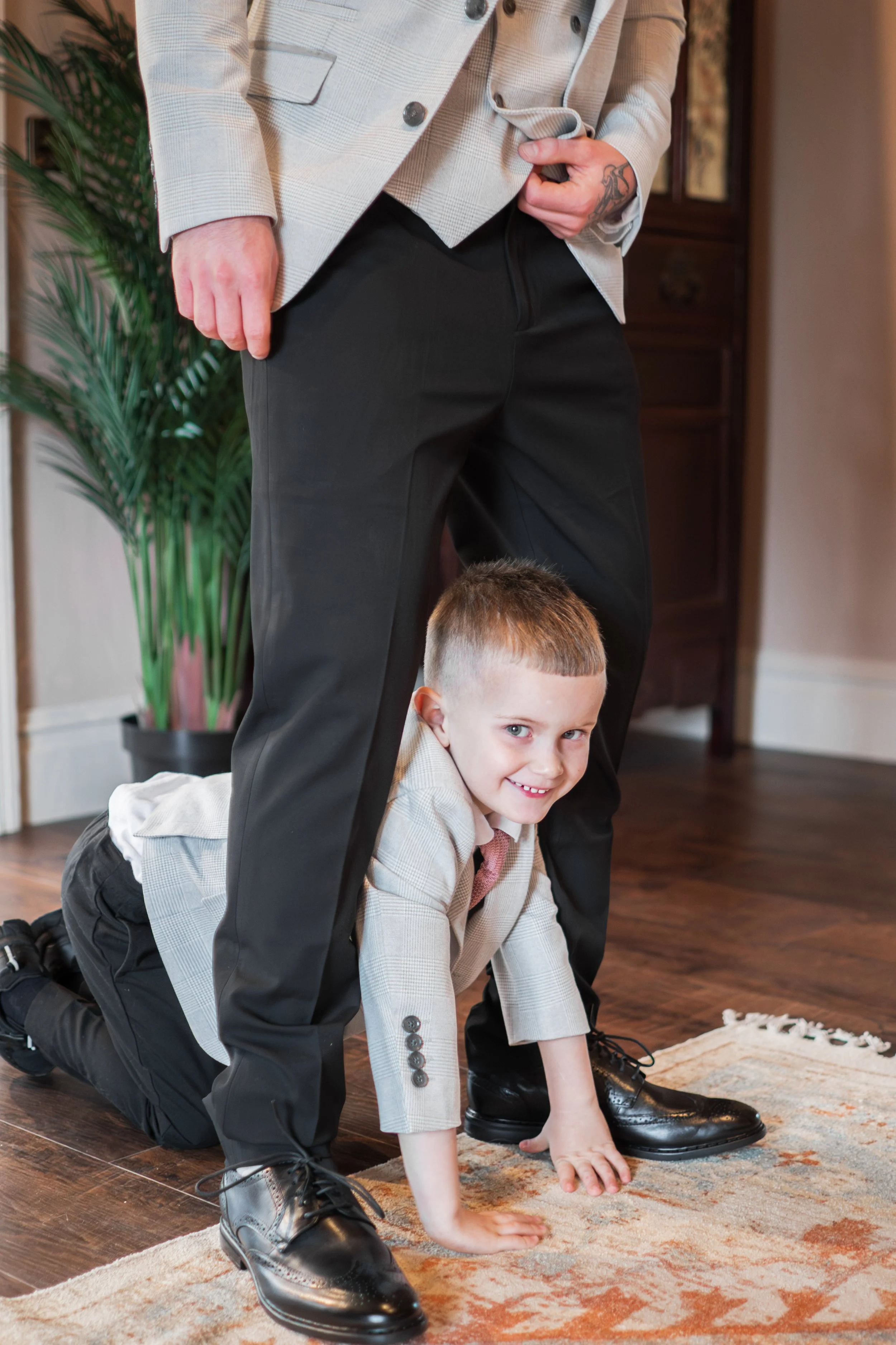 Whitworth Hall wedding photos