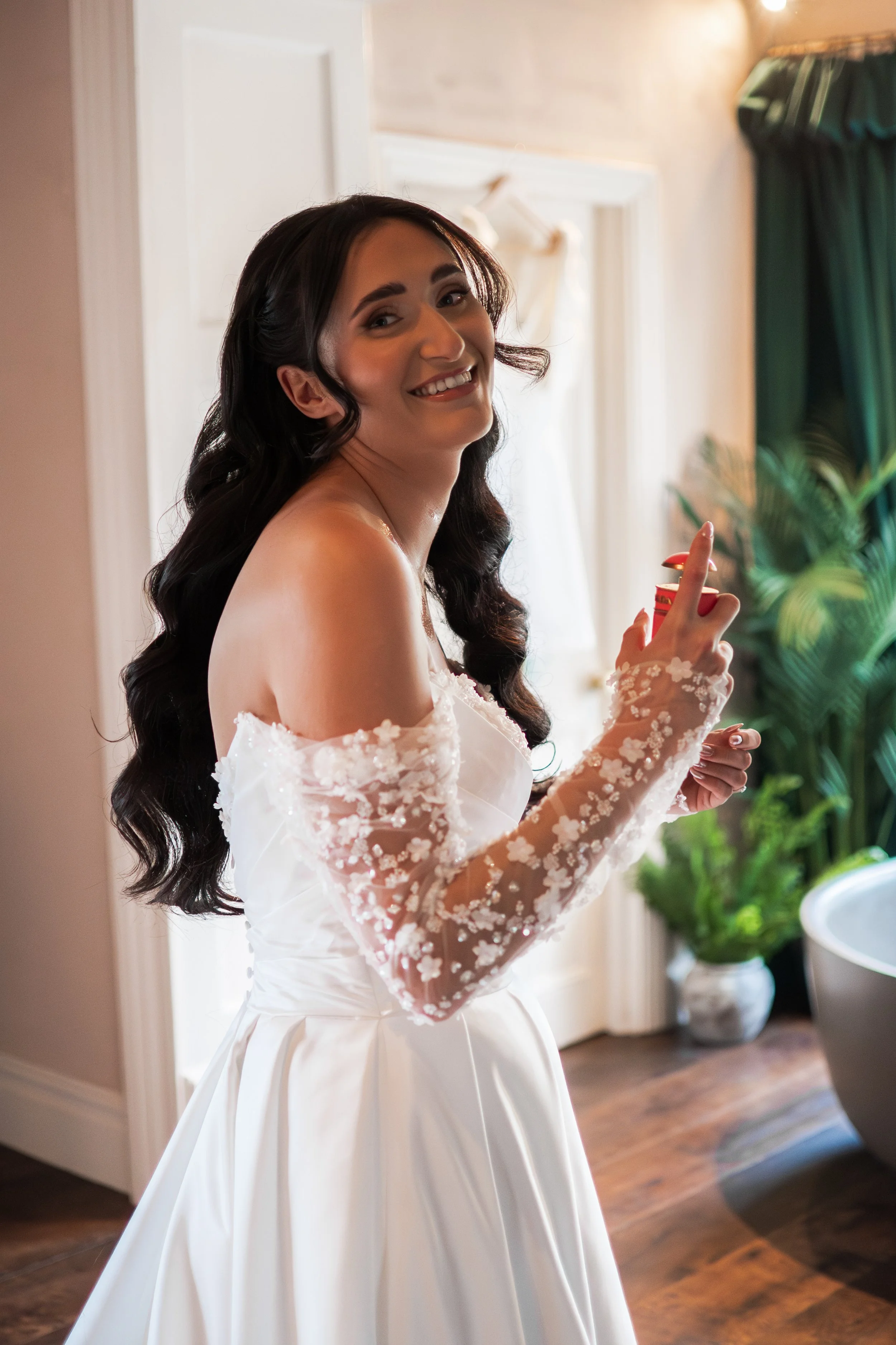 Whitworth Hall wedding photos