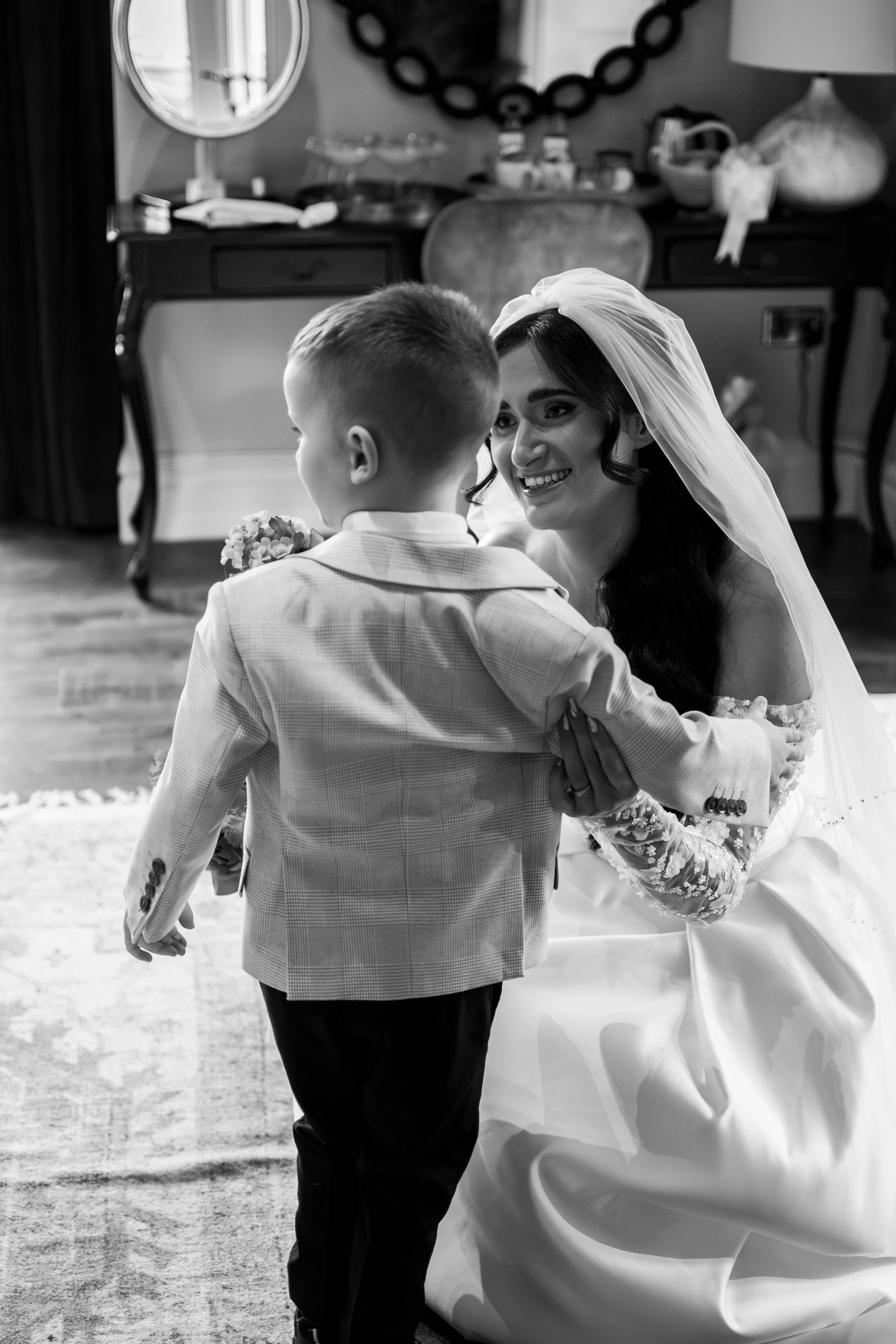 Whitworth Hall wedding photos