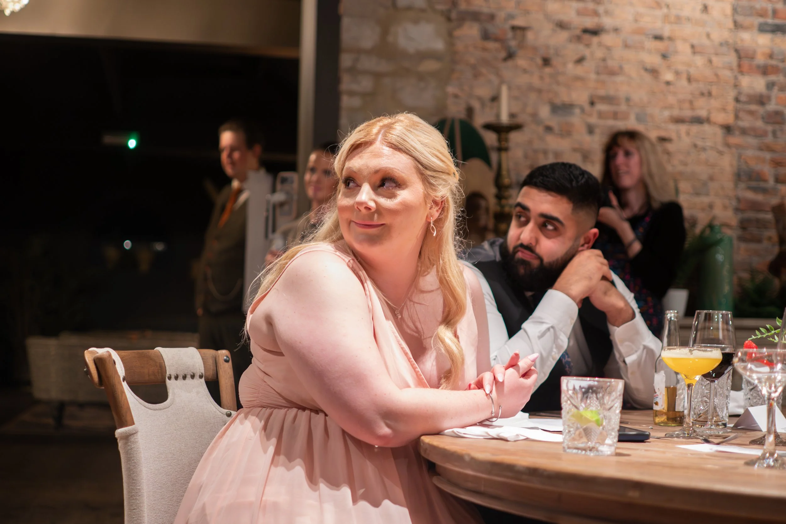 Whitworth Hall wedding photos