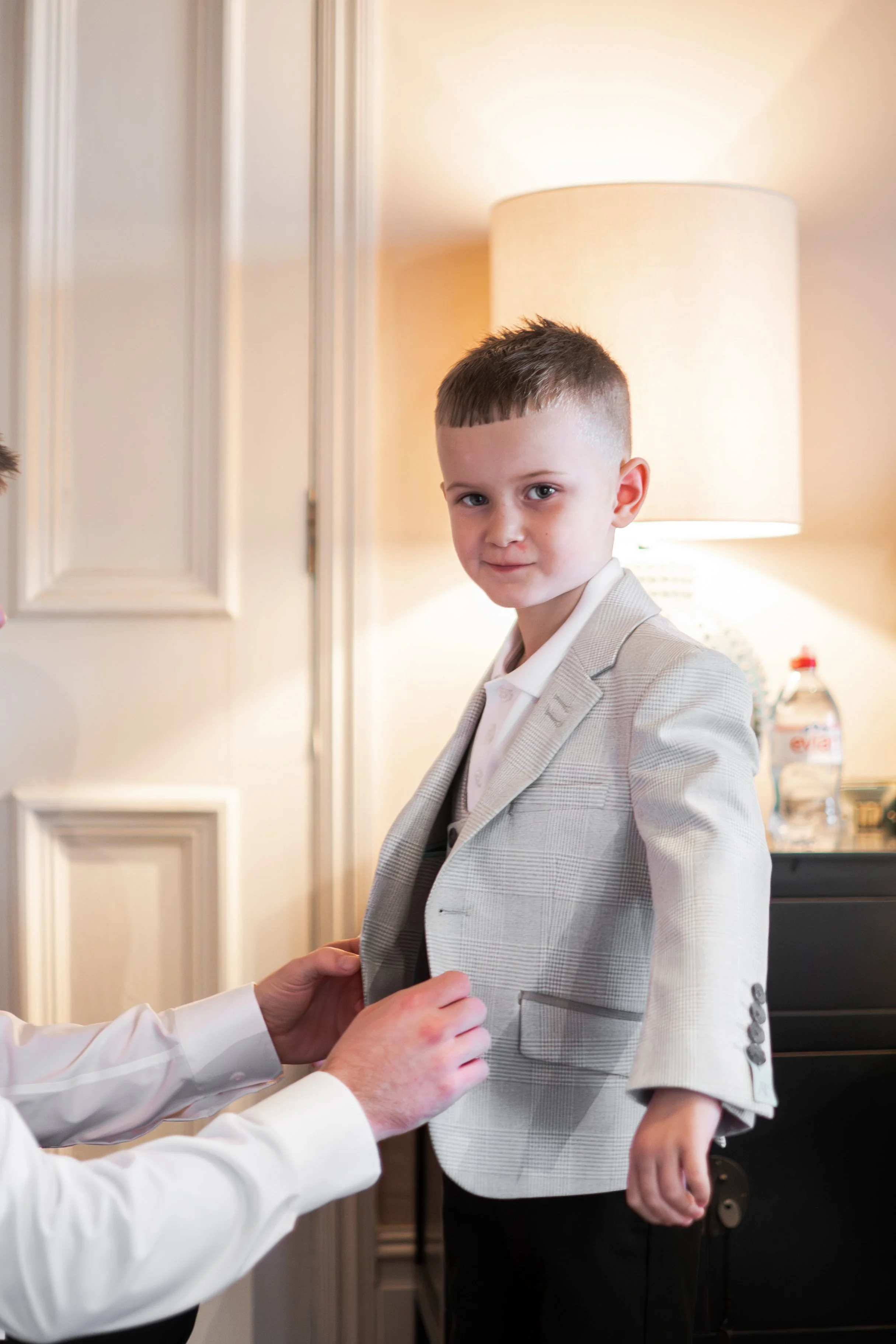 Whitworth Hall wedding photos