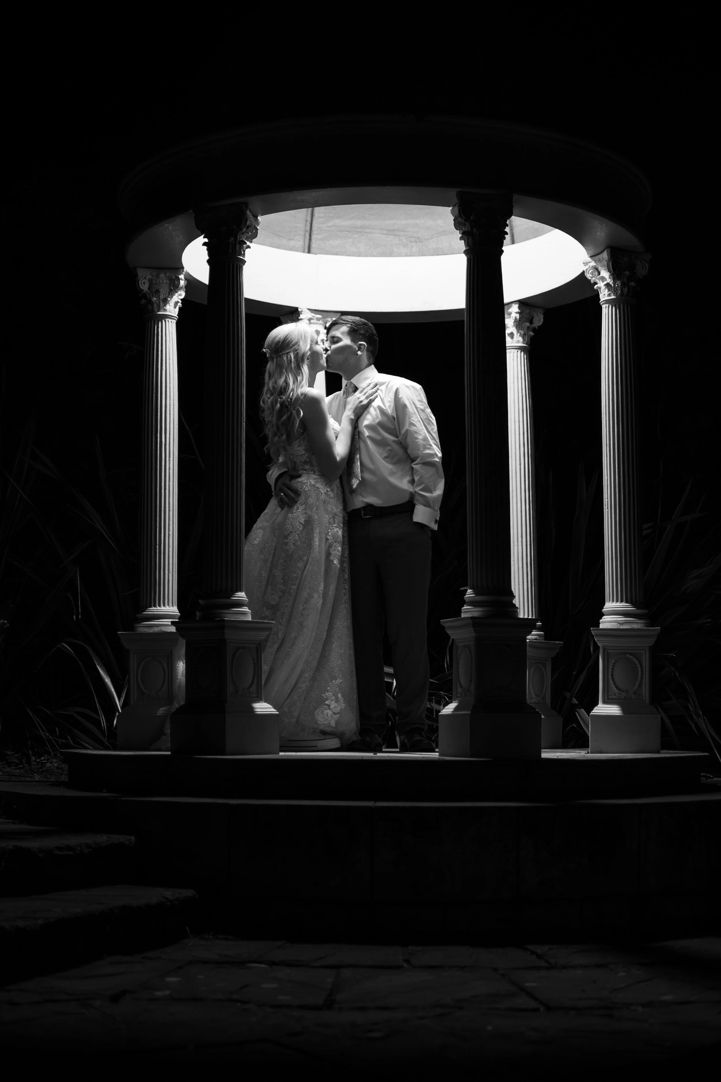 Rushpool Hall wedding photo