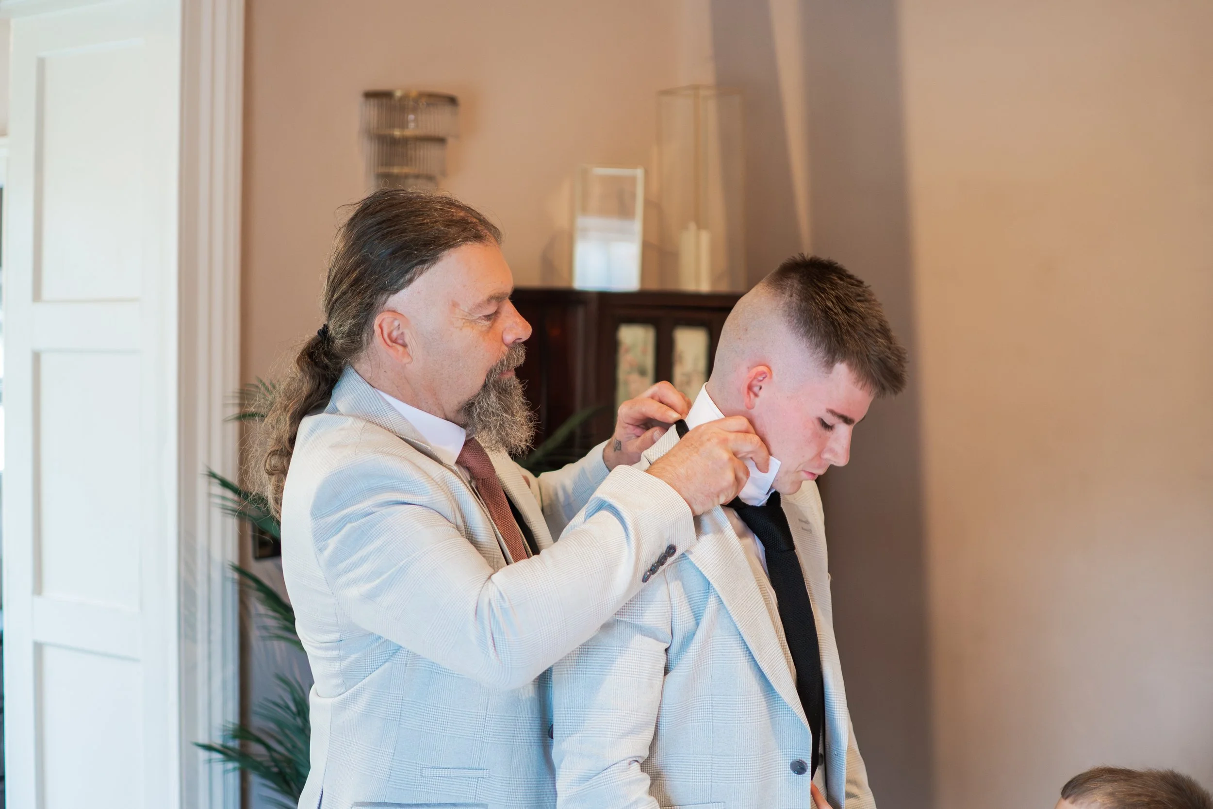 Whitworth Hall wedding photos