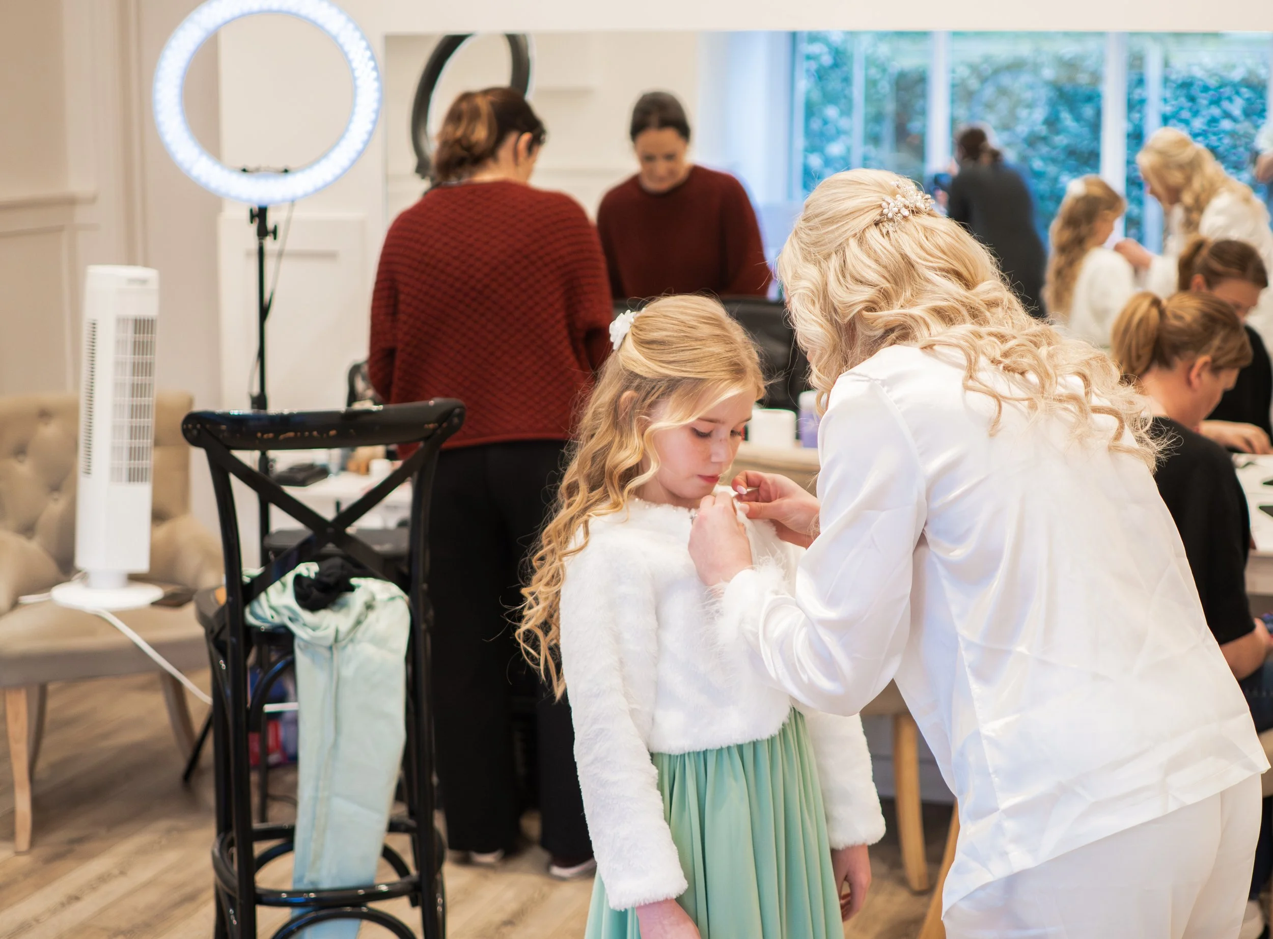 Rushpool Hall wedding photo