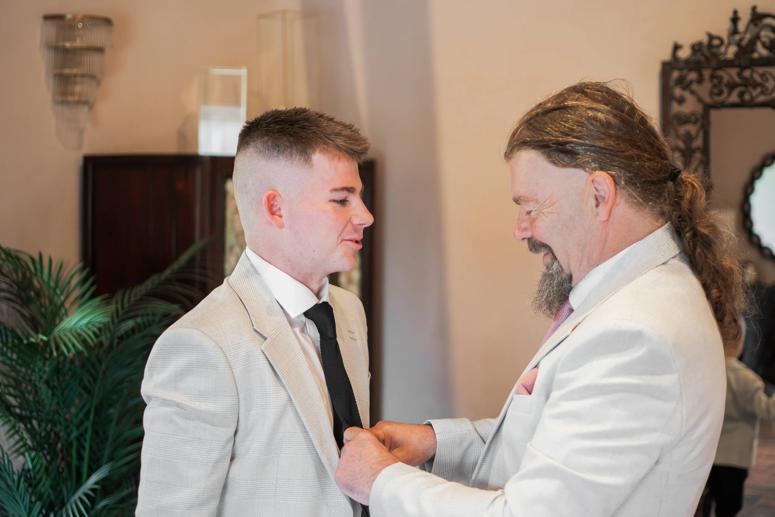 Whitworth Hall wedding photos