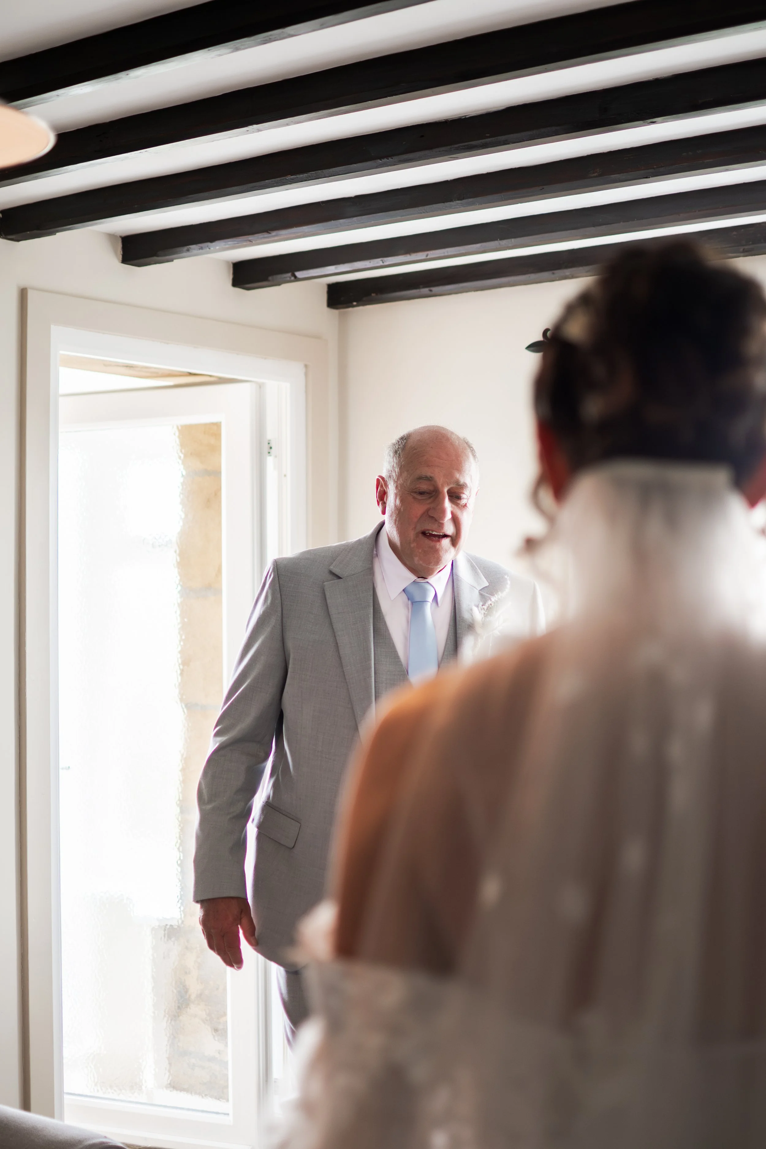 Barn on the Bay Wedding Photos | Northumberland Wedding Photographer