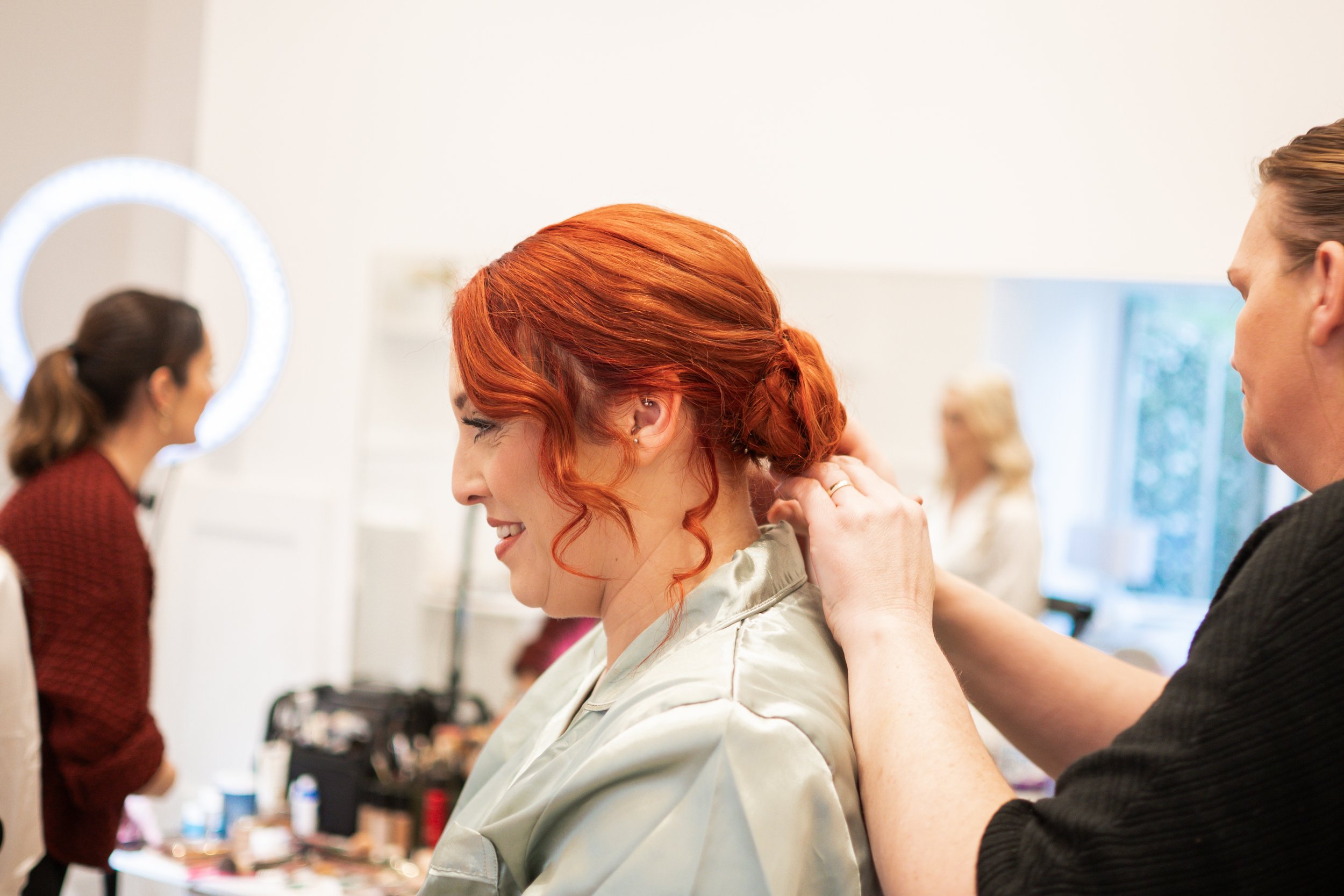 Rushpool Hall wedding photo