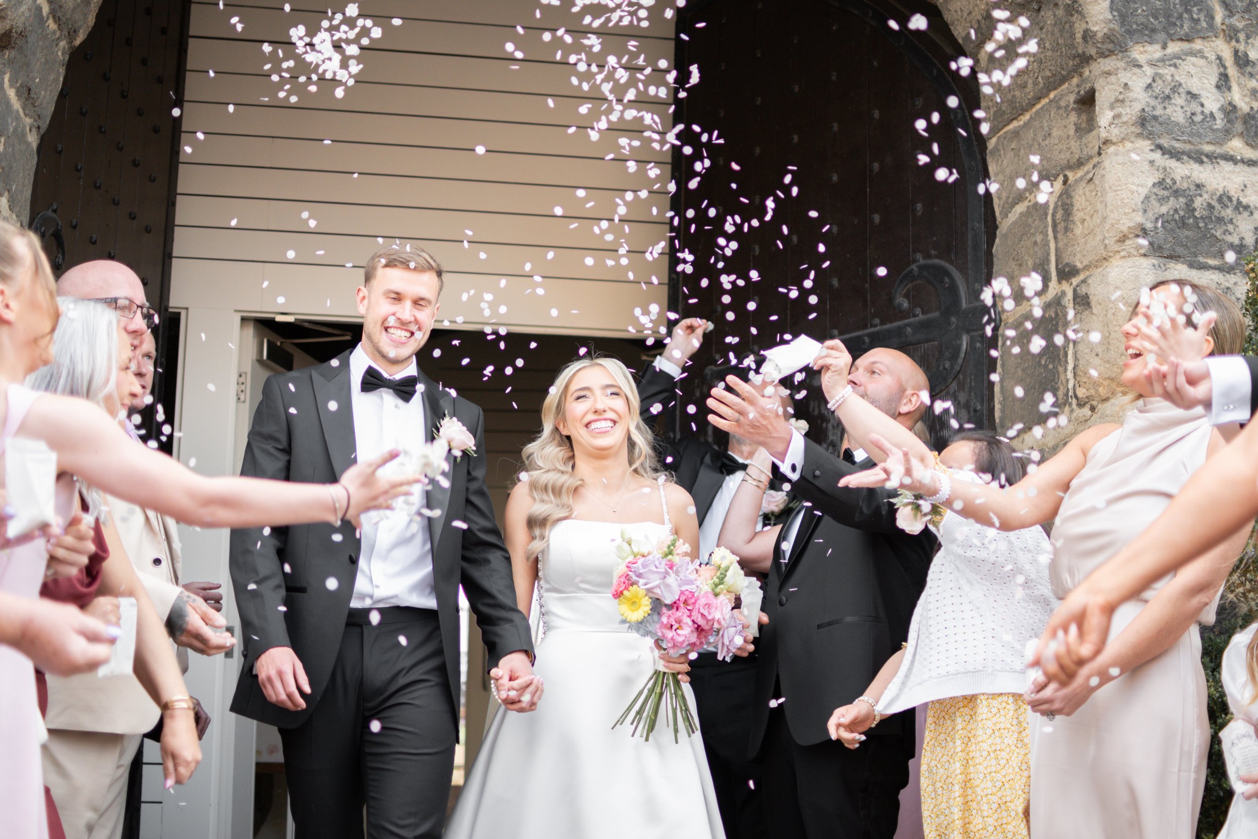 Secret Tower Newcastle Wedding Photos | Newcastle Wedding Photographer