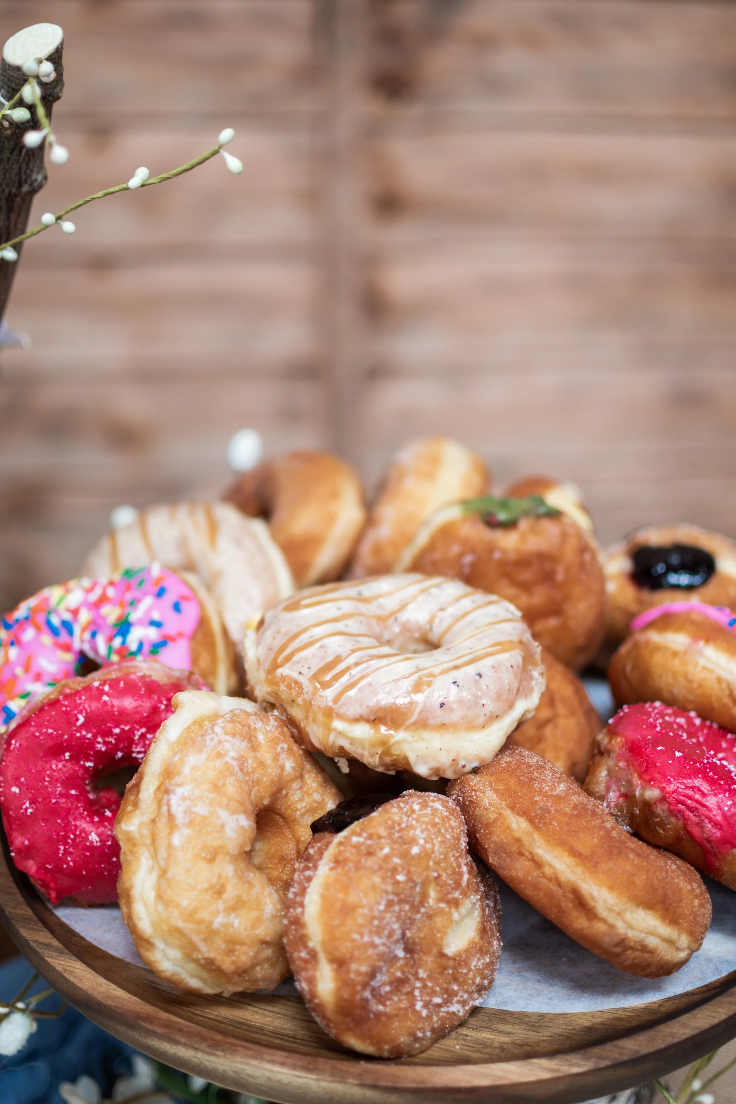 Anna & Harry | Barn on the Bay Wedding