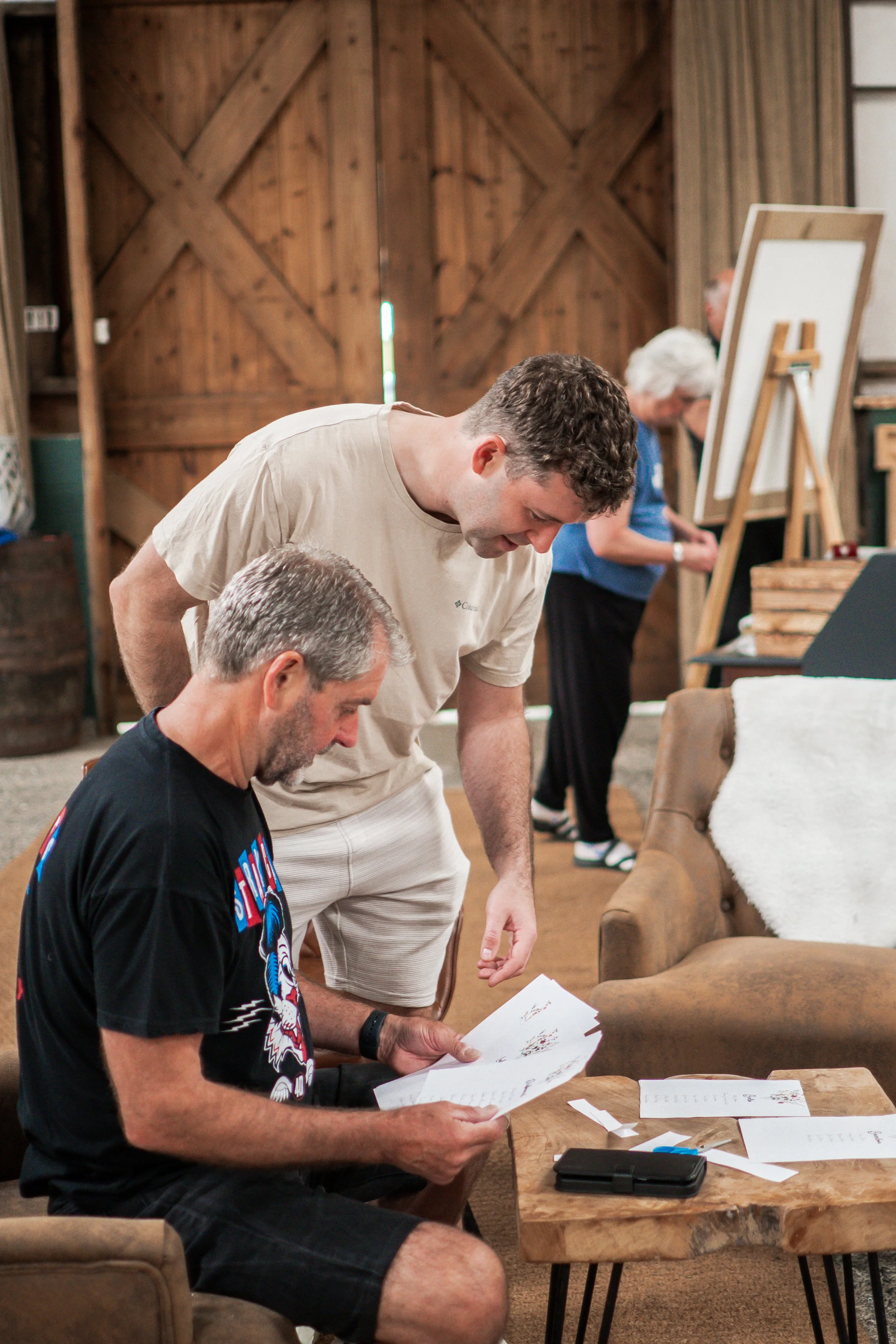 Barn on the Bay Wedding Photos | Northumberland Wedding Photographer