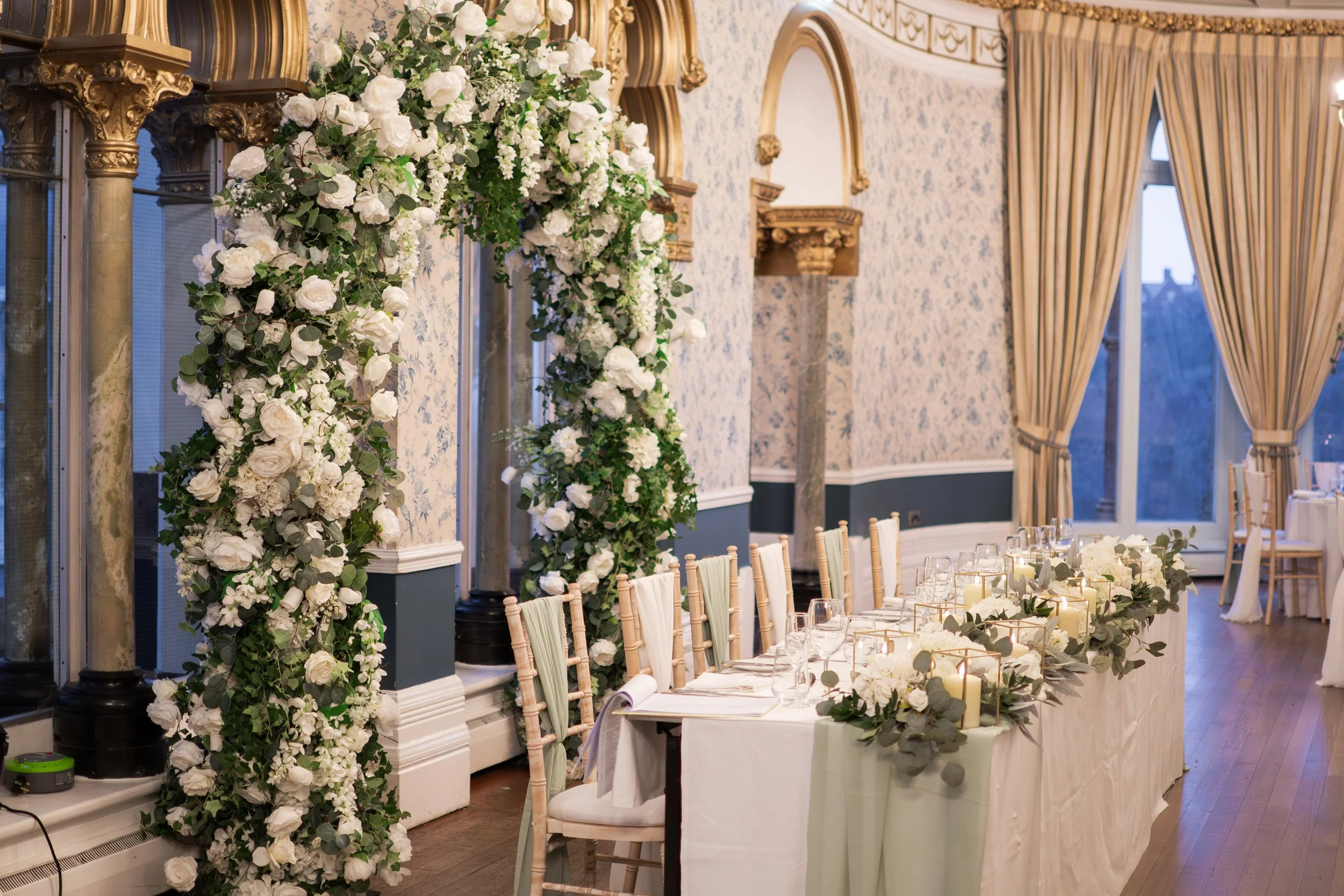 Rushpool Hall wedding photo