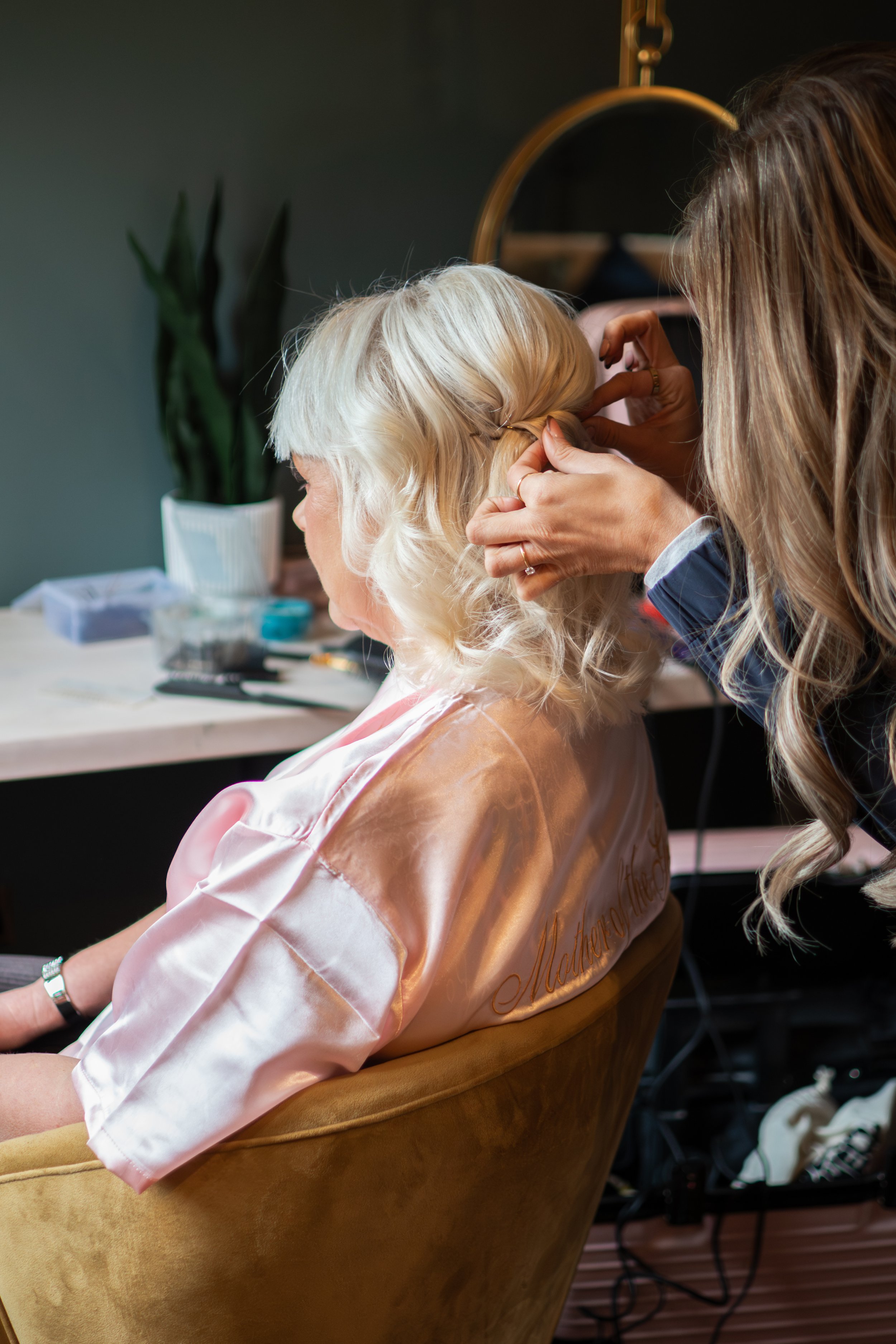 Whitworth Hall wedding photos