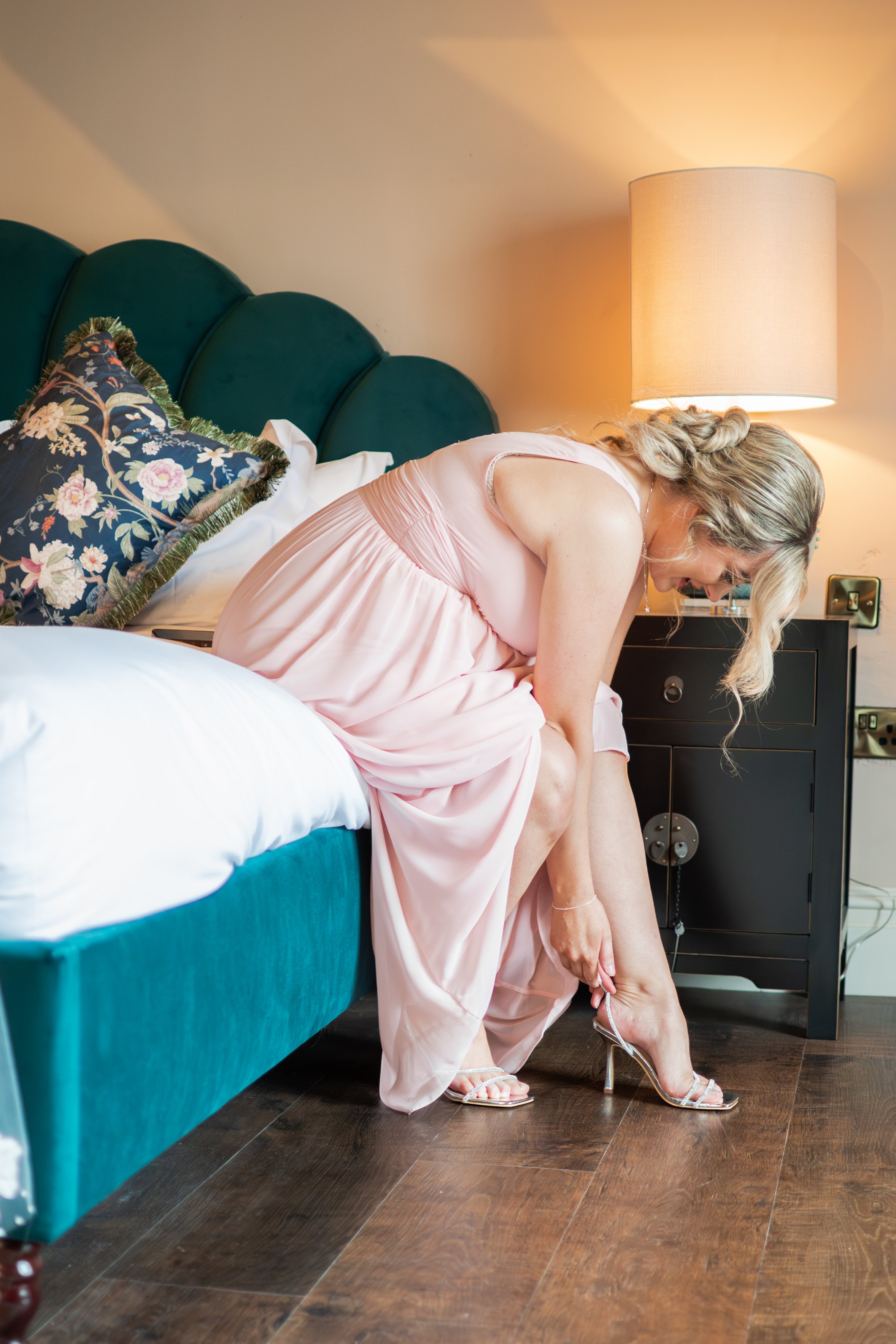 Whitworth Hall wedding photos