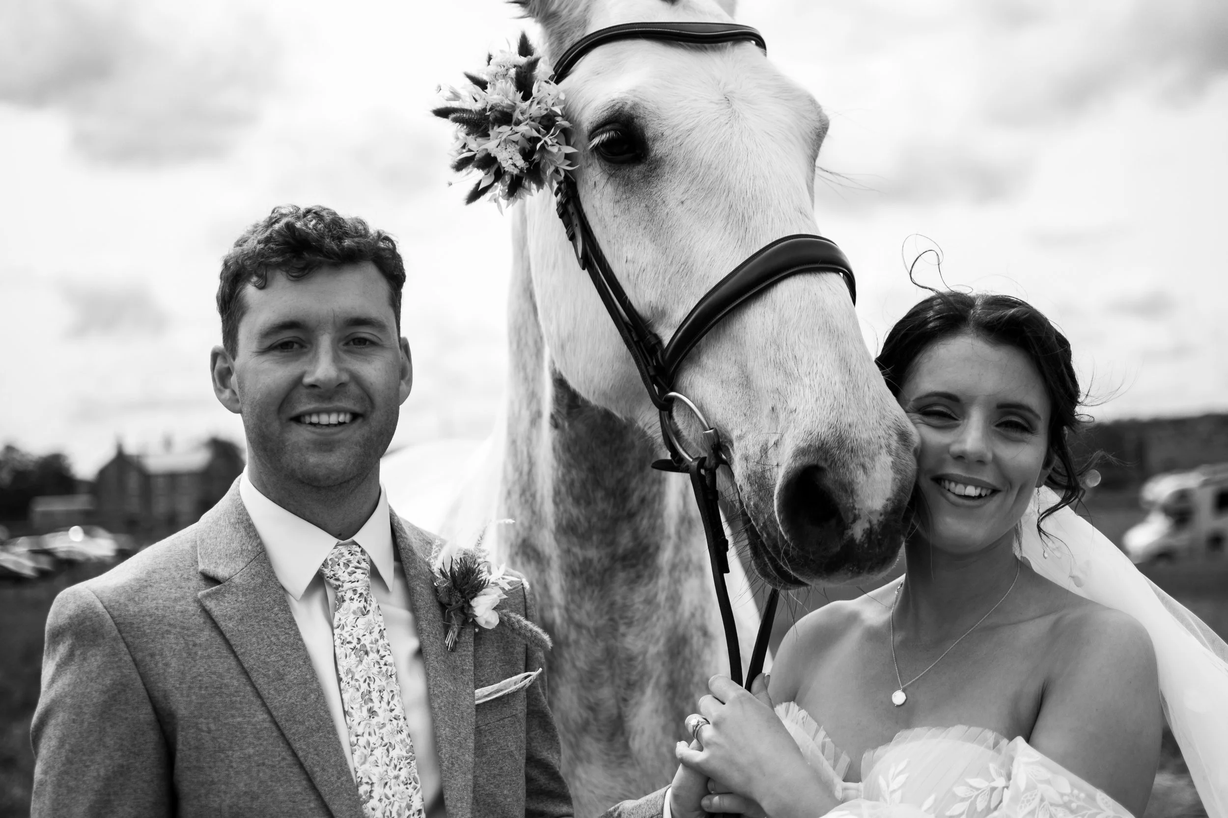 Anna & Harry | Barn on the Bay Wedding