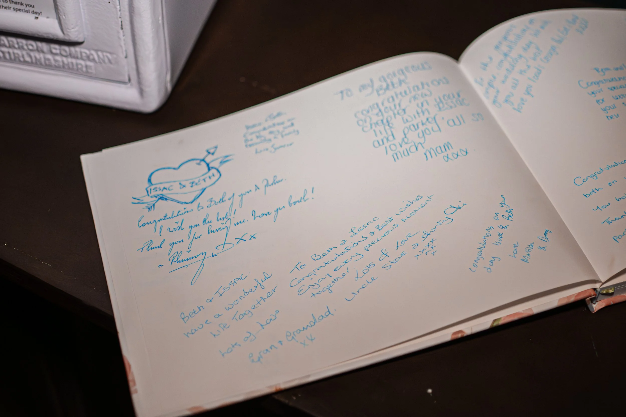 Whitworth Hall wedding photos