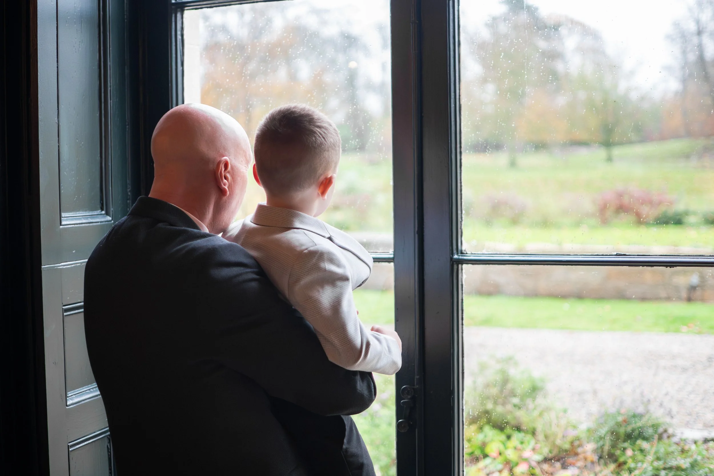 Whitworth Hall wedding photos