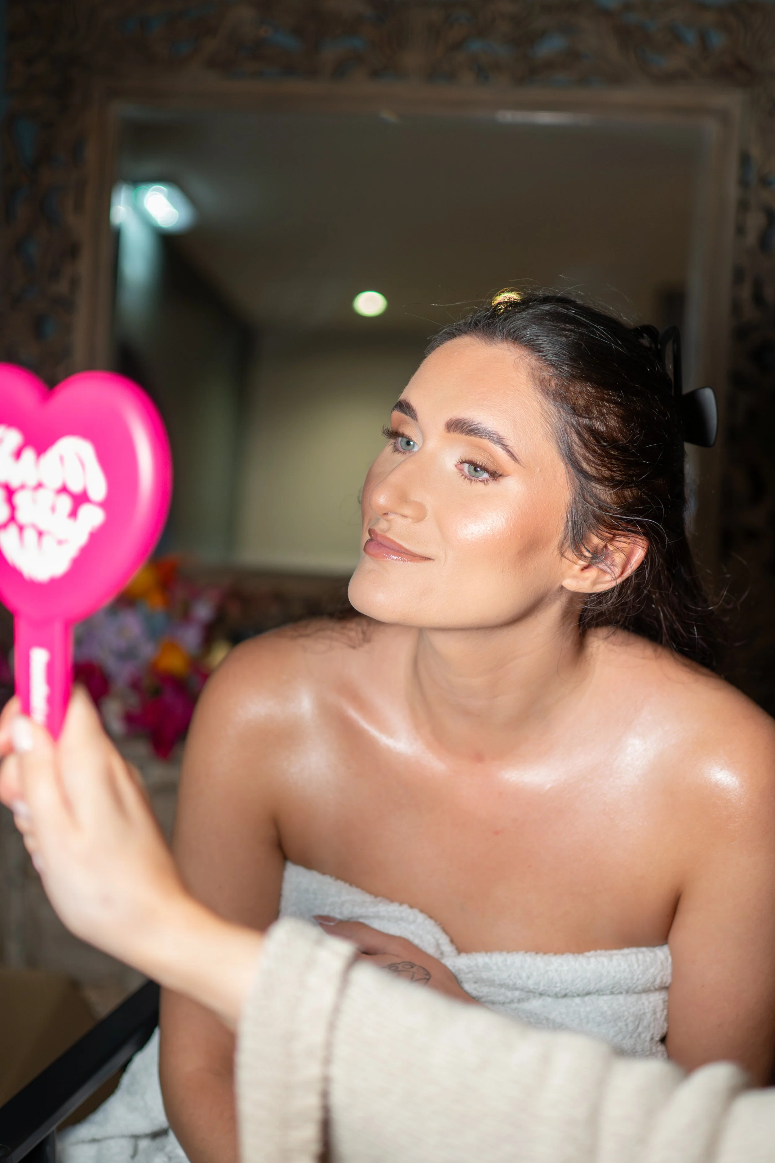 Whitworth Hall wedding photos