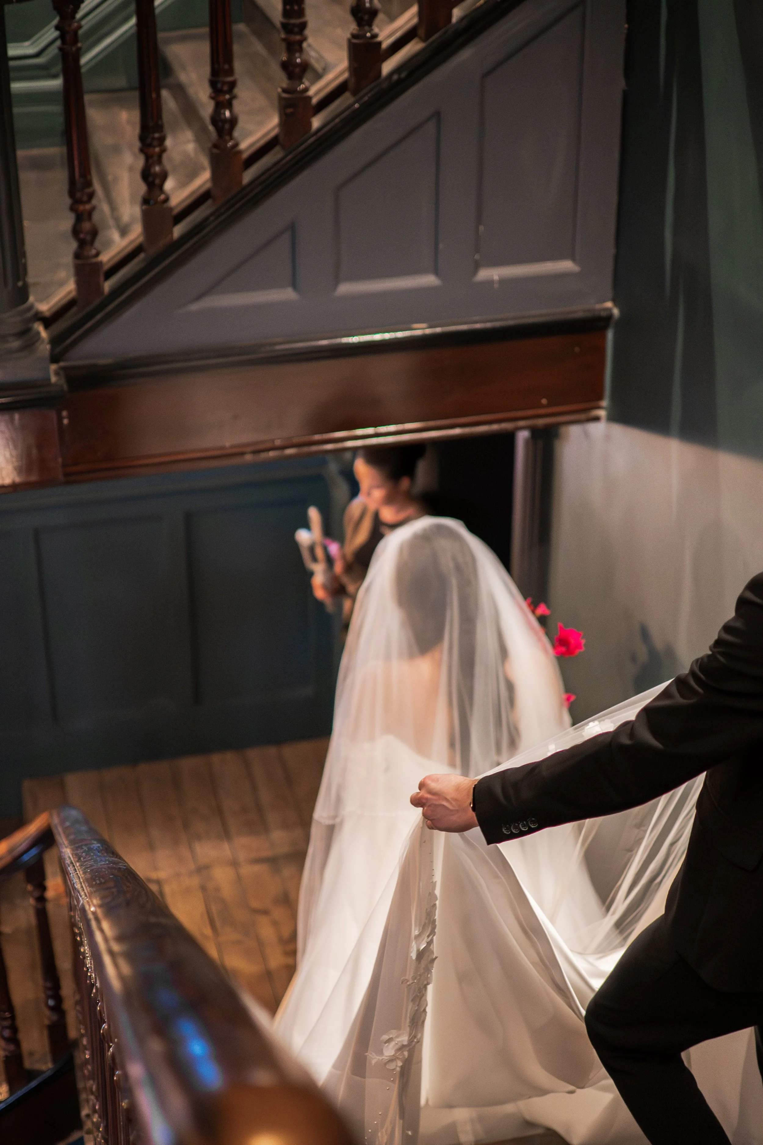 Whitworth Hall wedding photos