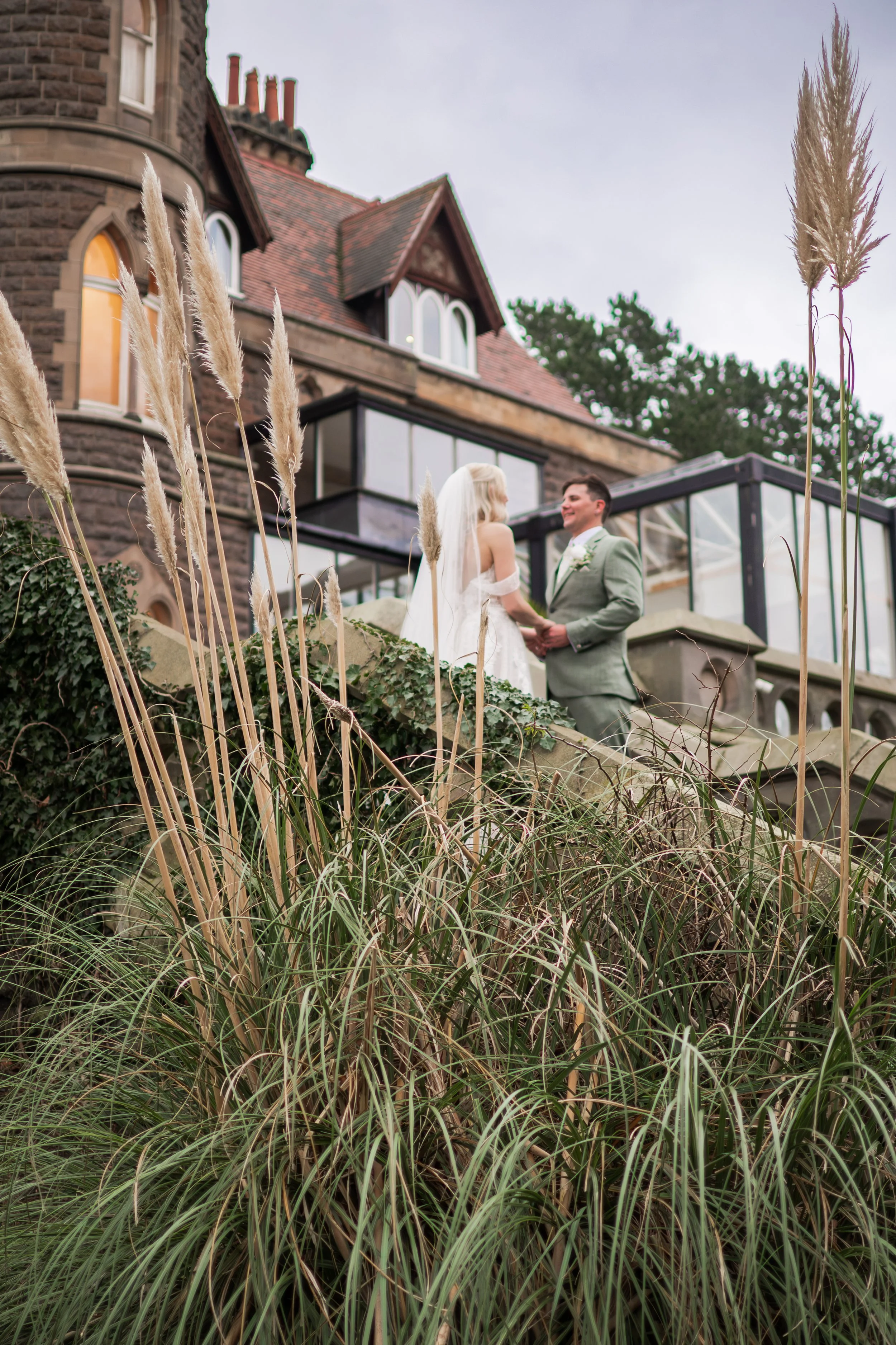 Rushpool Hall wedding photo