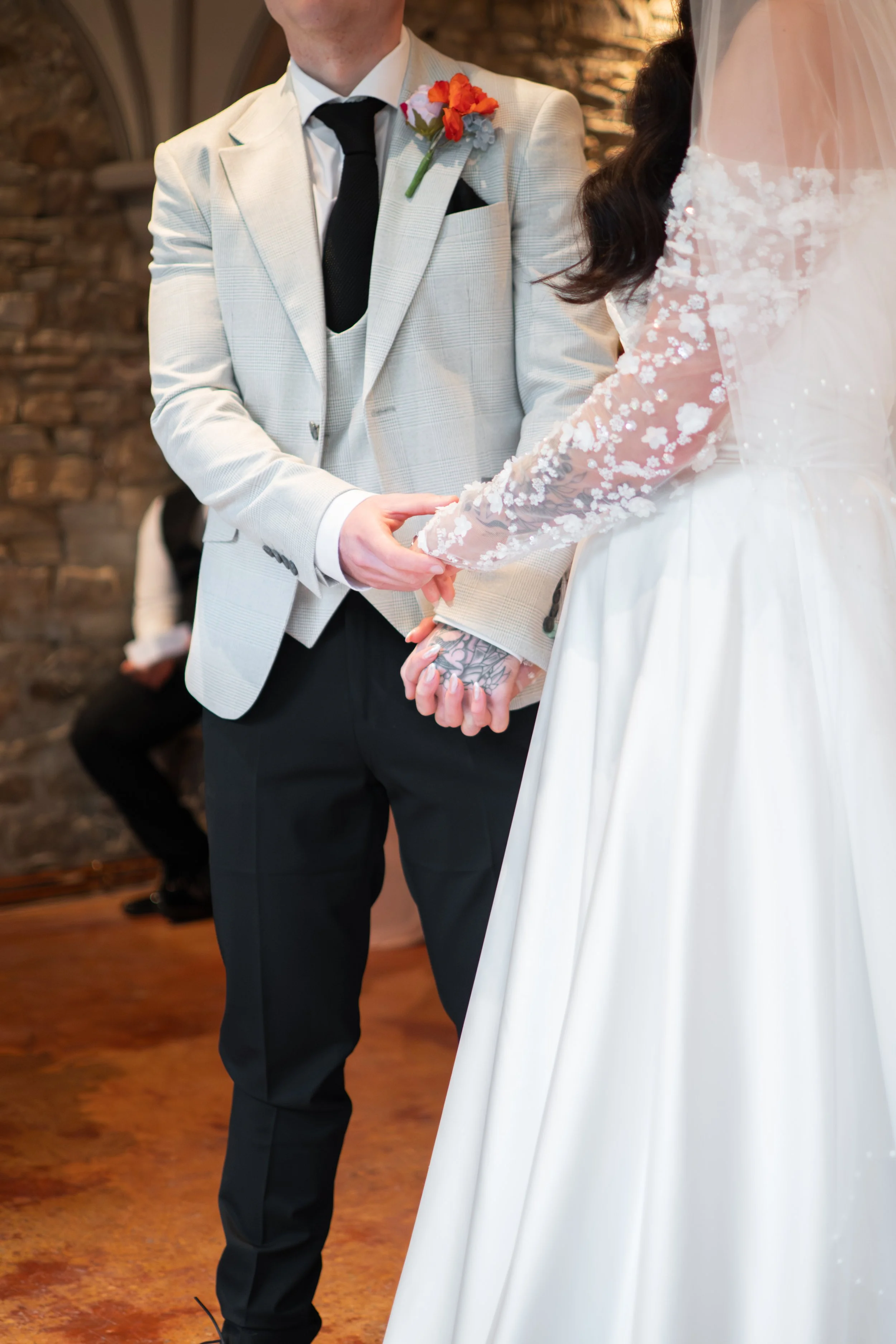 Whitworth Hall wedding photos