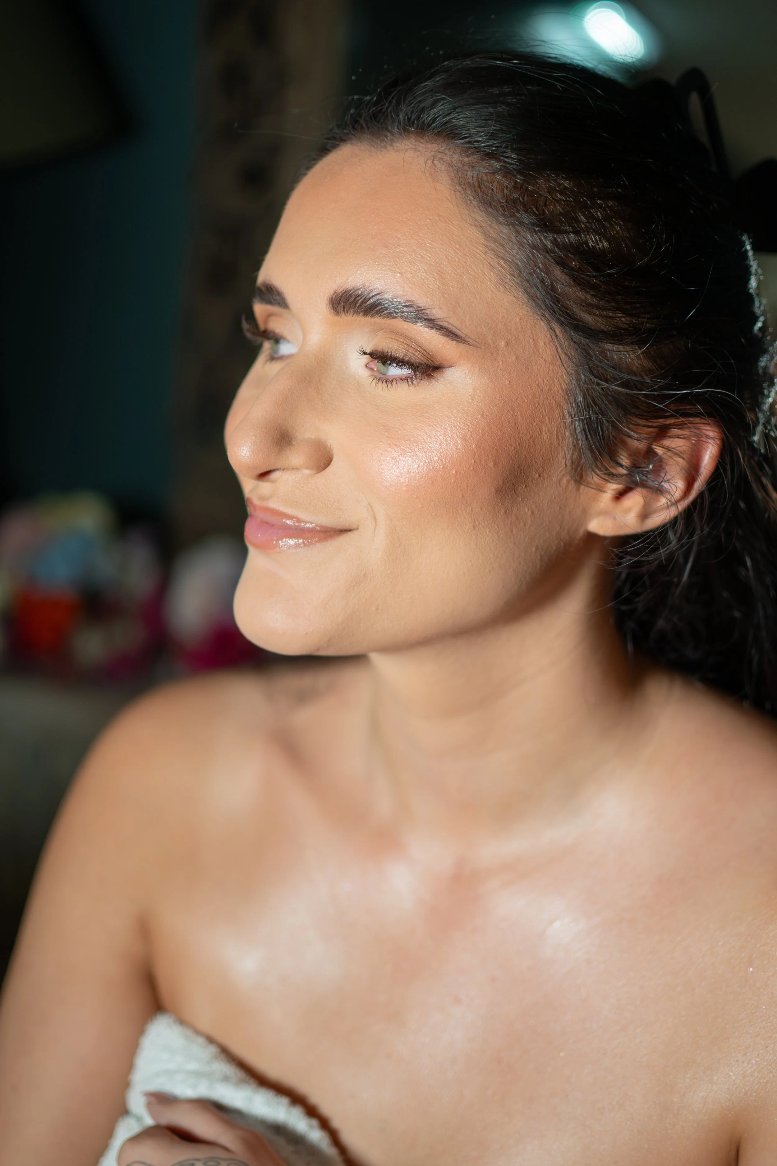 Whitworth Hall wedding photos