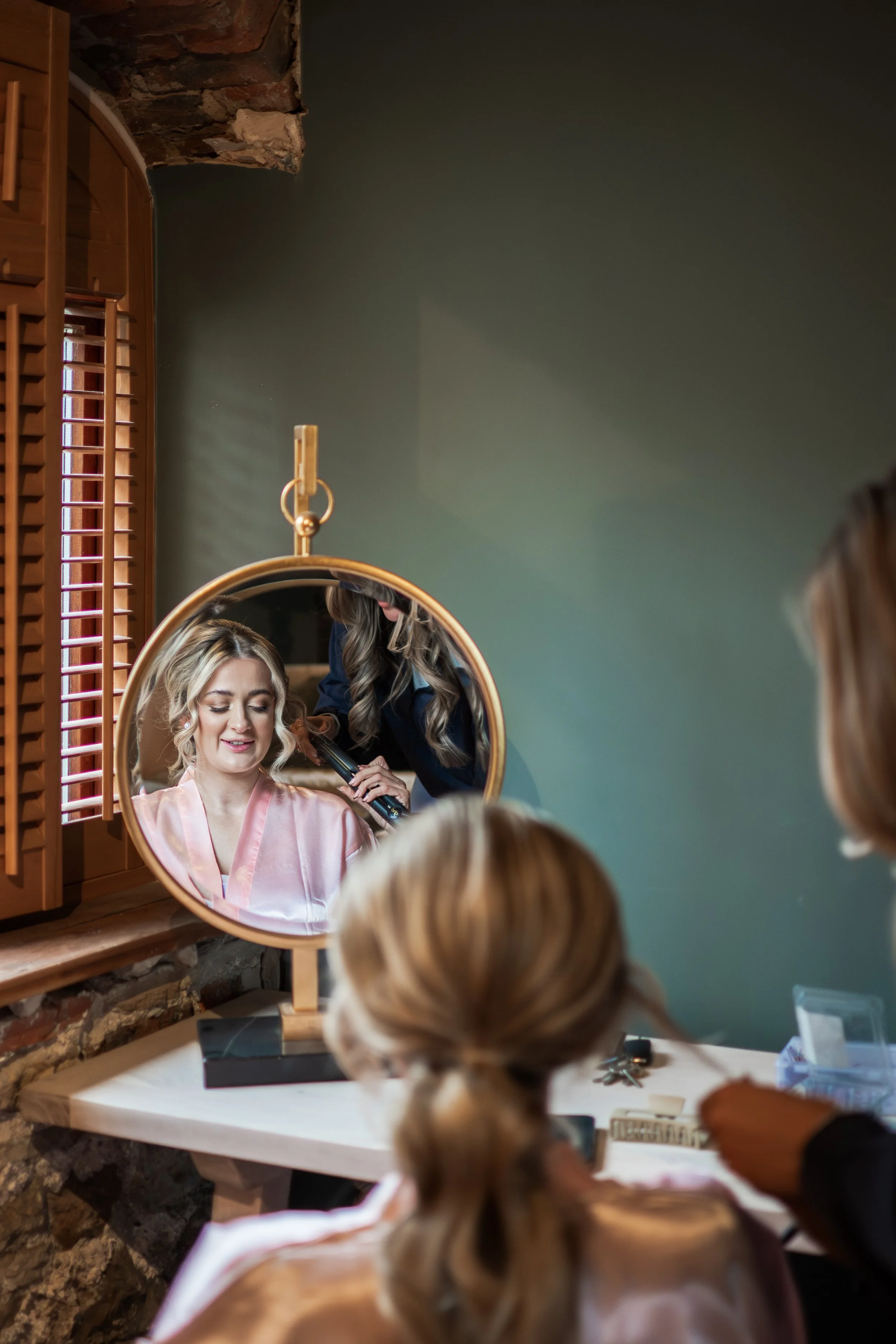 Whitworth Hall wedding photos