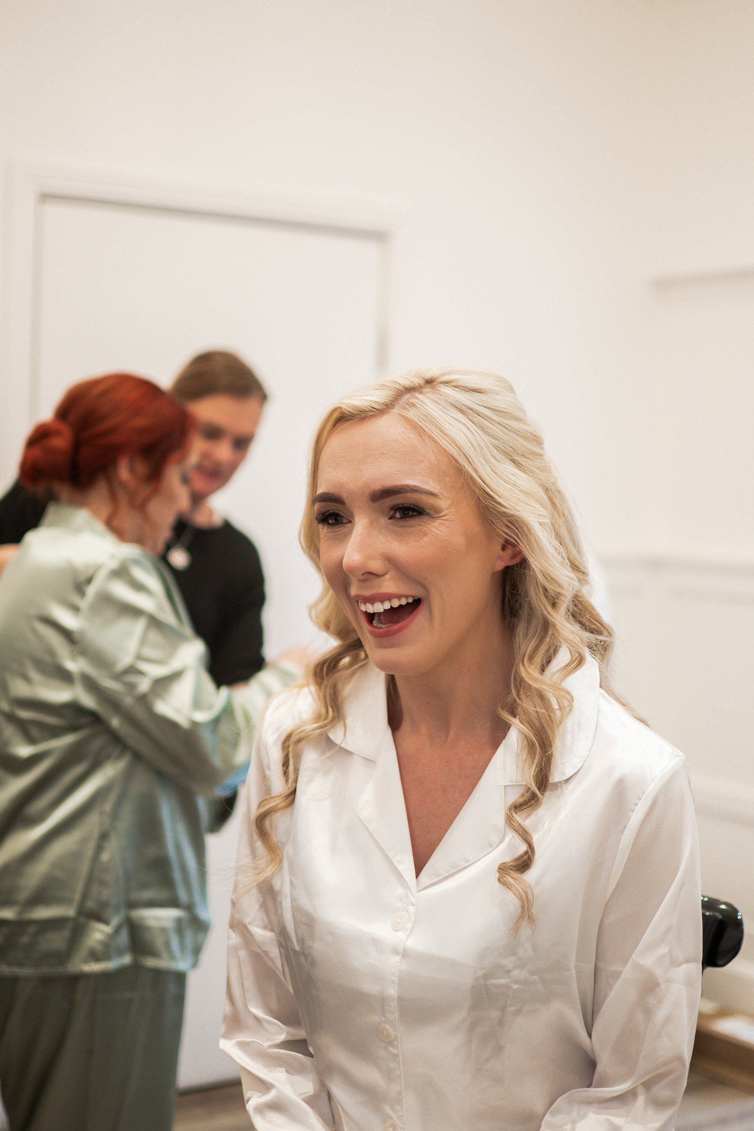 Rushpool Hall wedding photo