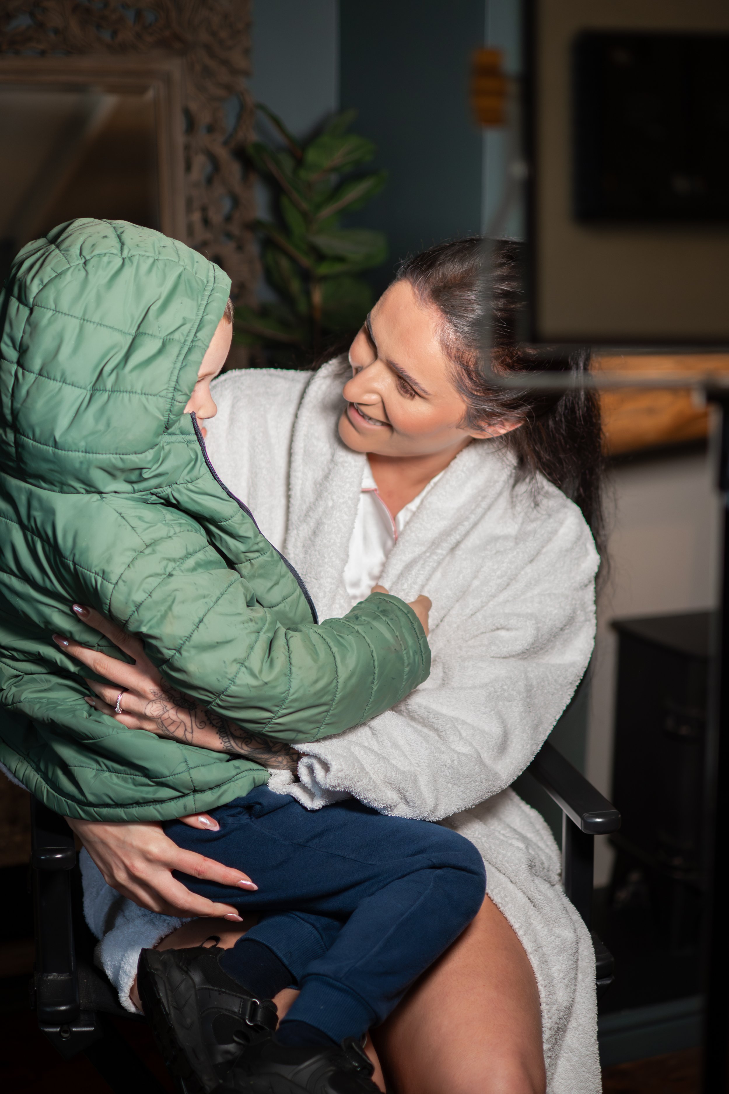 Whitworth Hall wedding photos