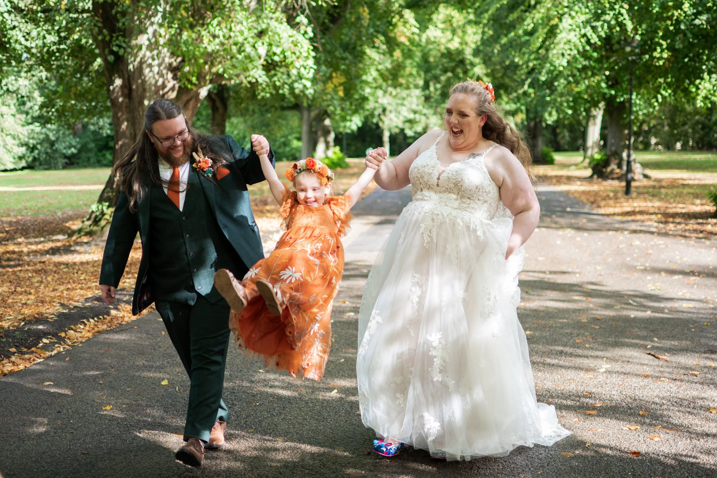 Redworth Hall Wedding