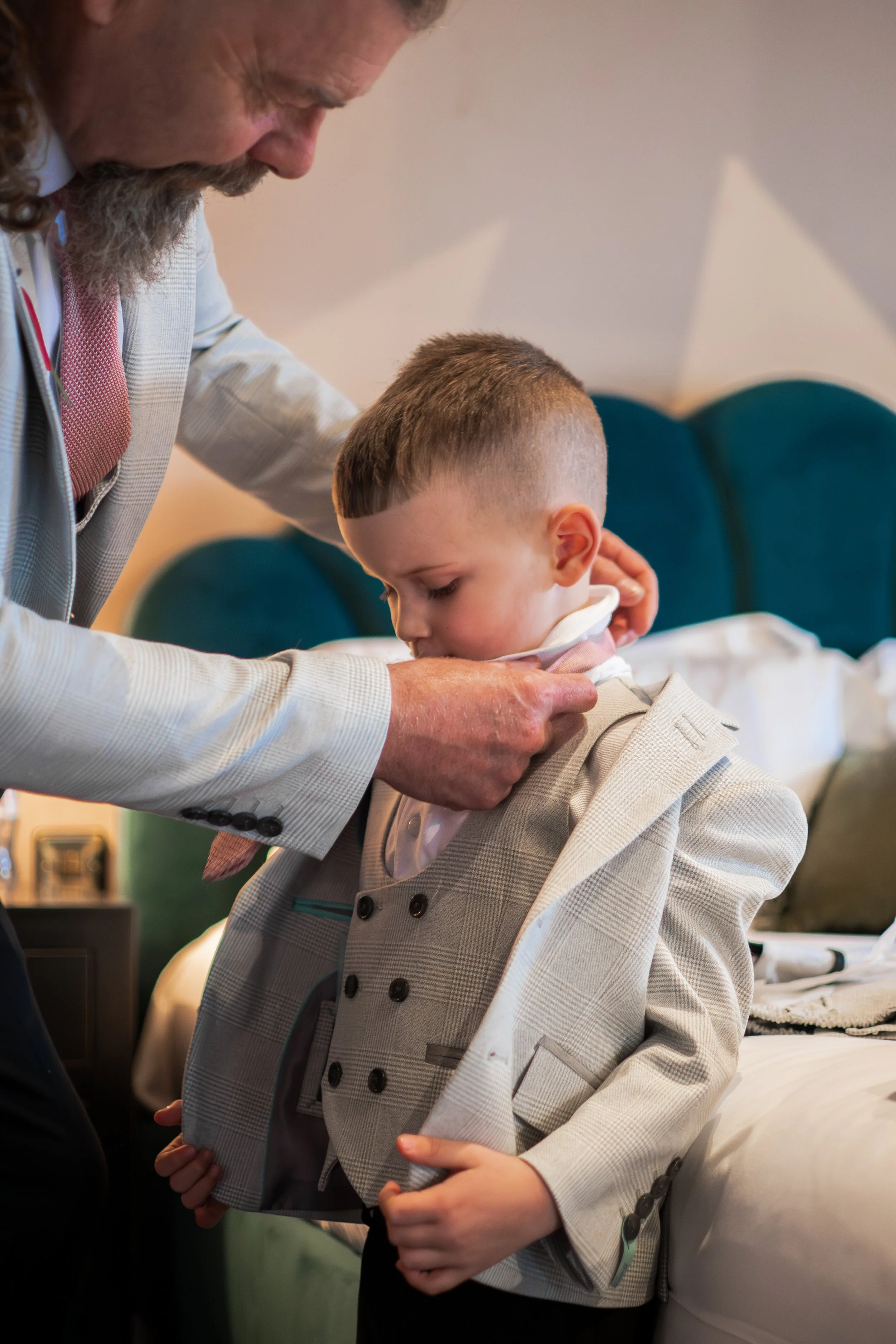 Whitworth Hall wedding photos