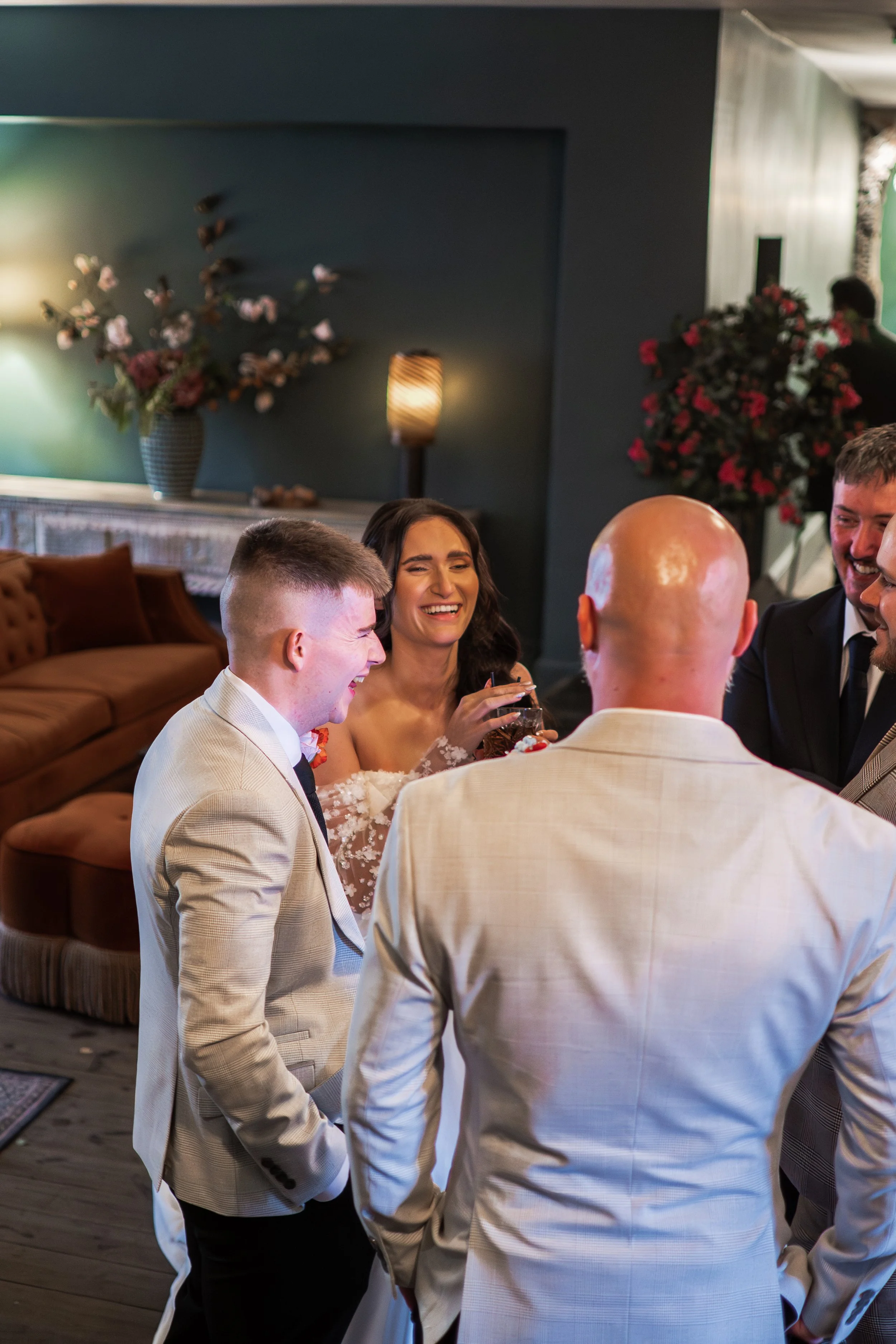 Whitworth Hall wedding photos