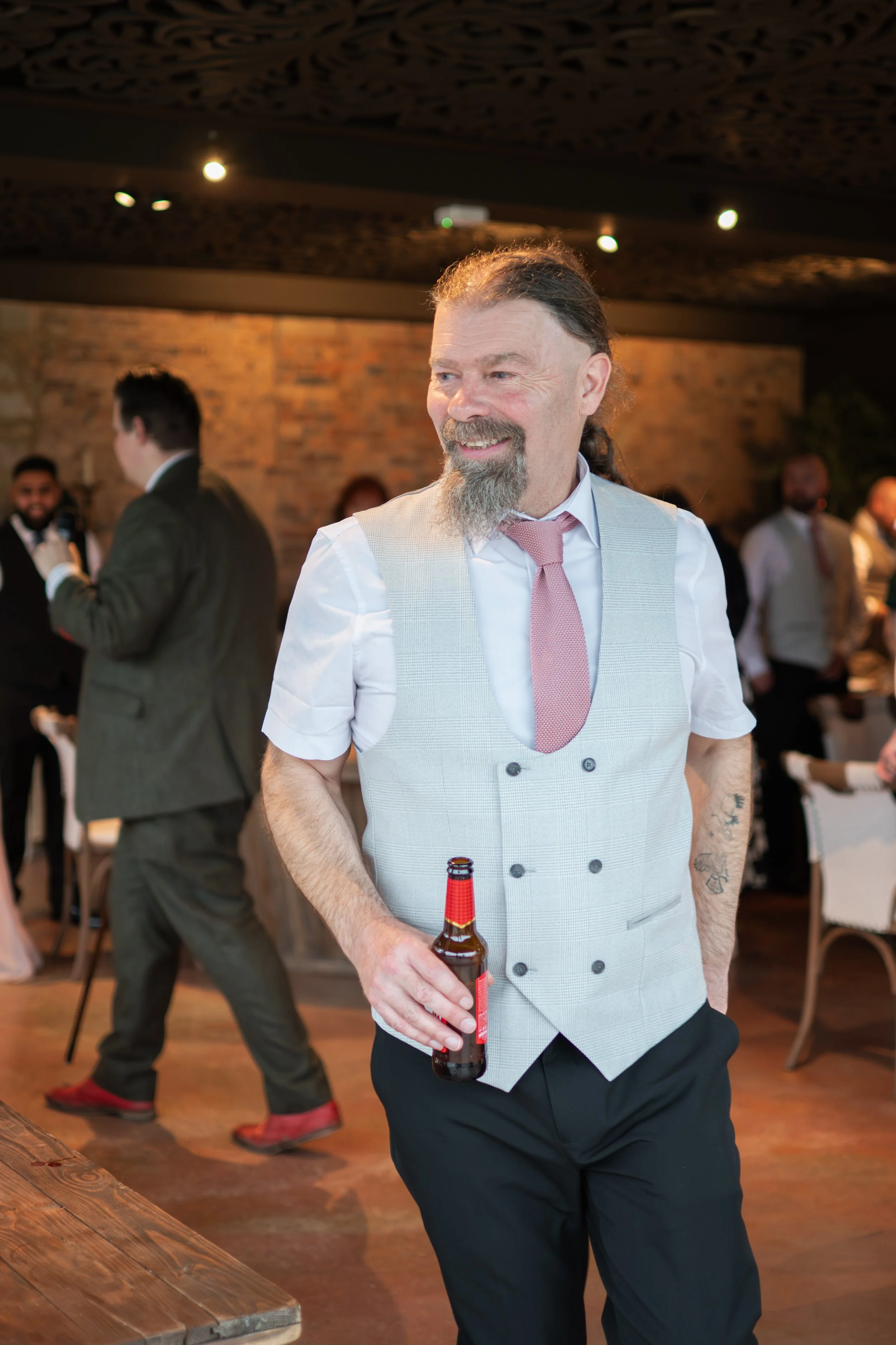 Whitworth Hall wedding photos