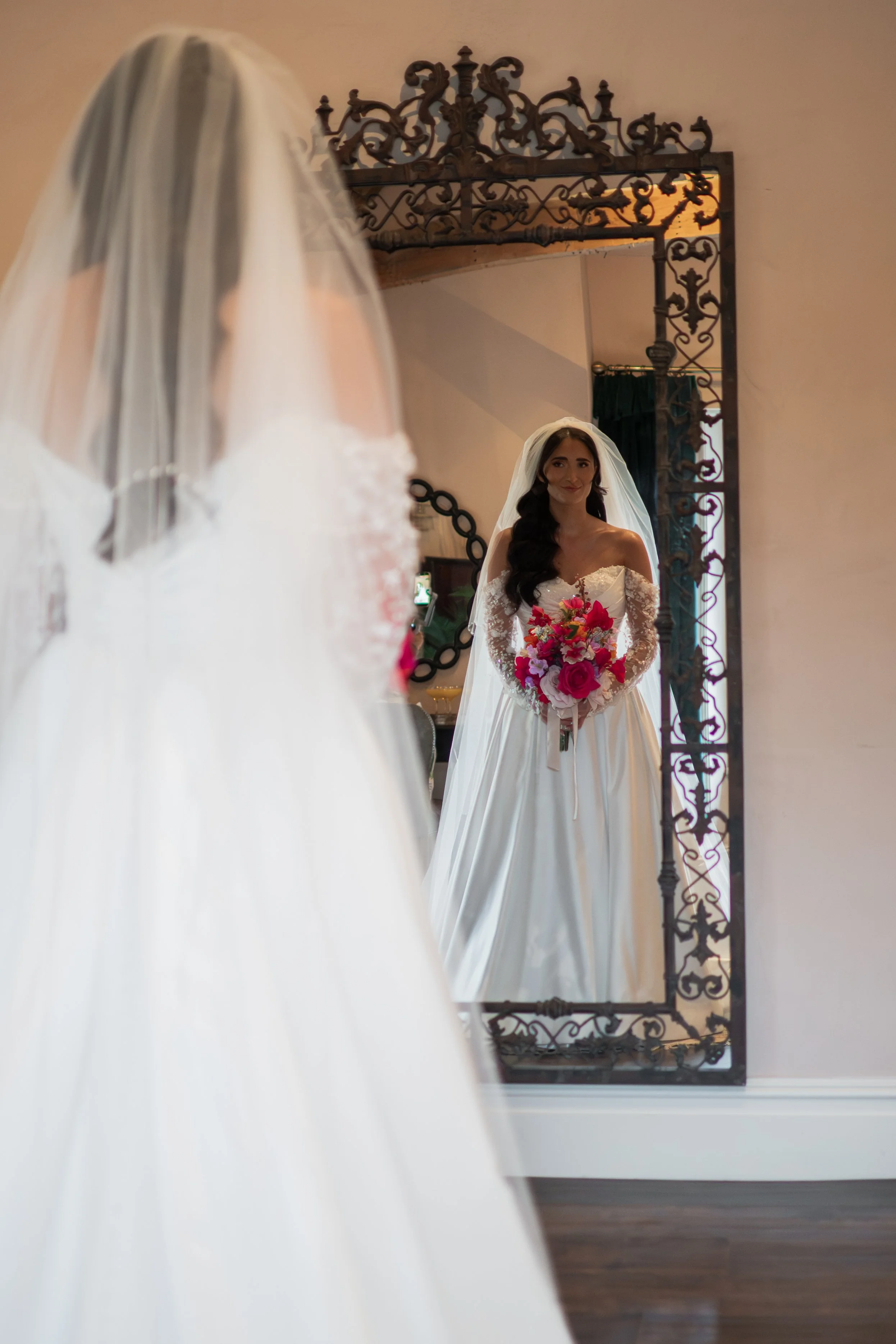 Whitworth Hall wedding photos