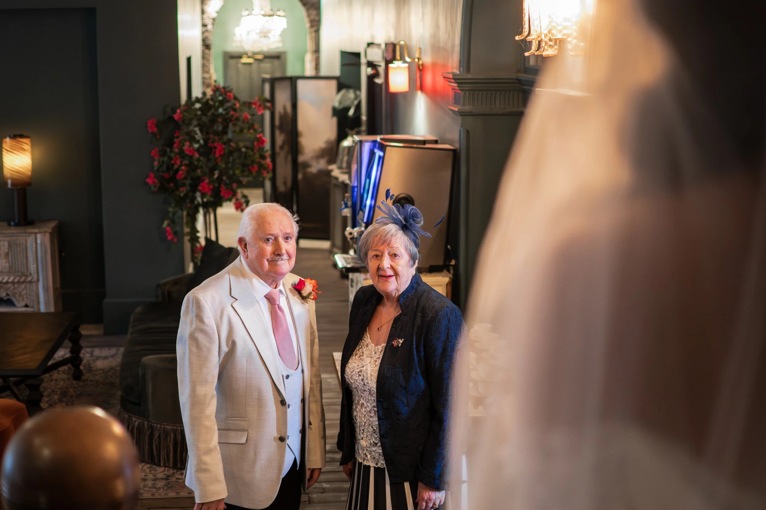 Whitworth Hall wedding photos