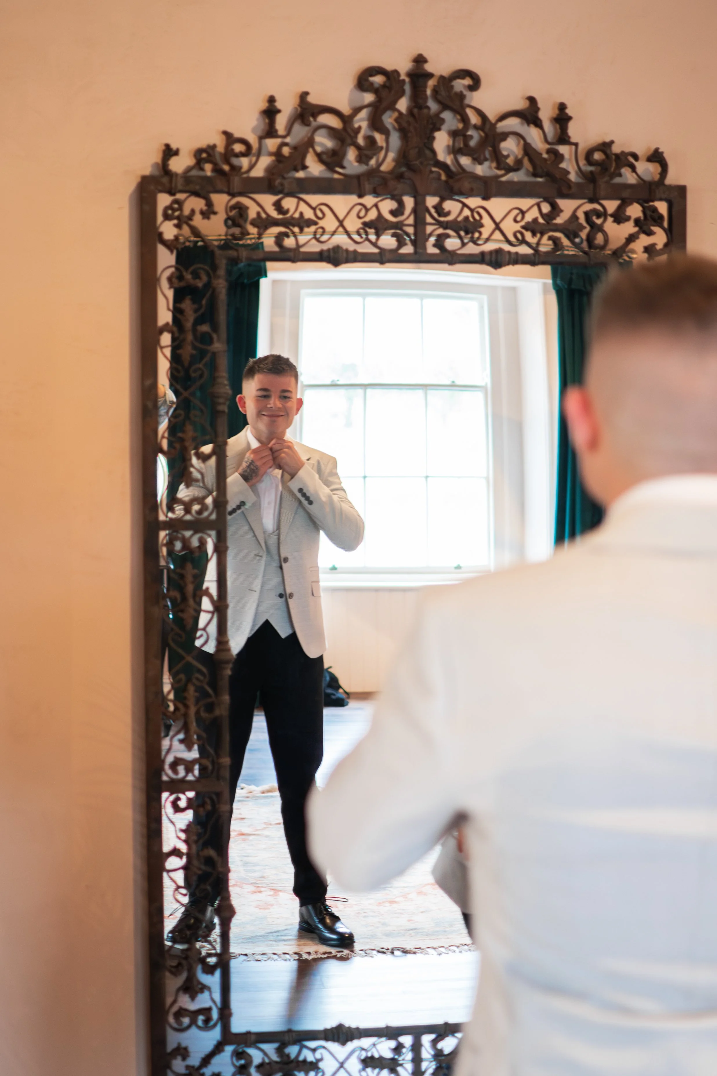 Whitworth Hall wedding photos