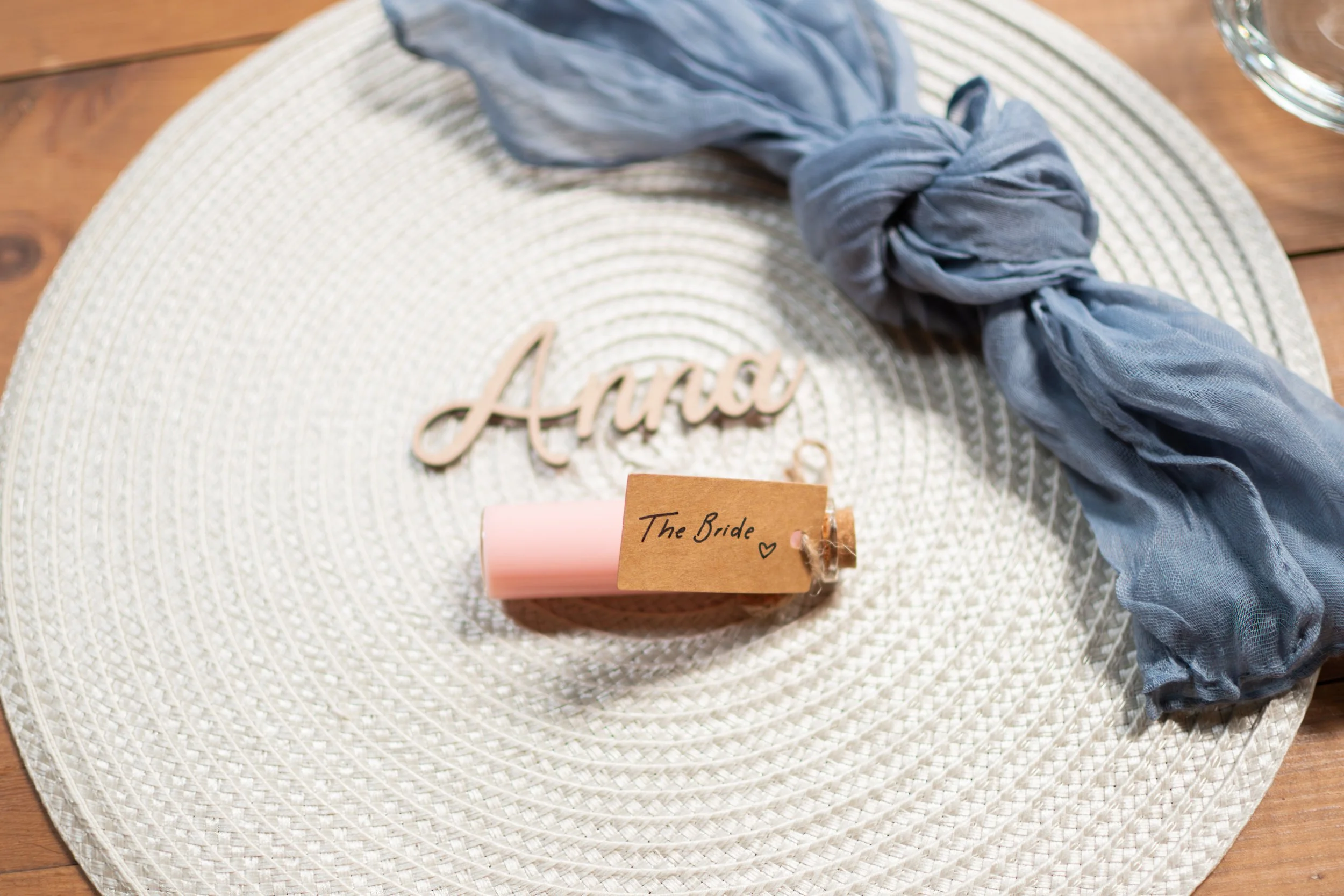 Anna & Harry | Barn on the Bay Wedding