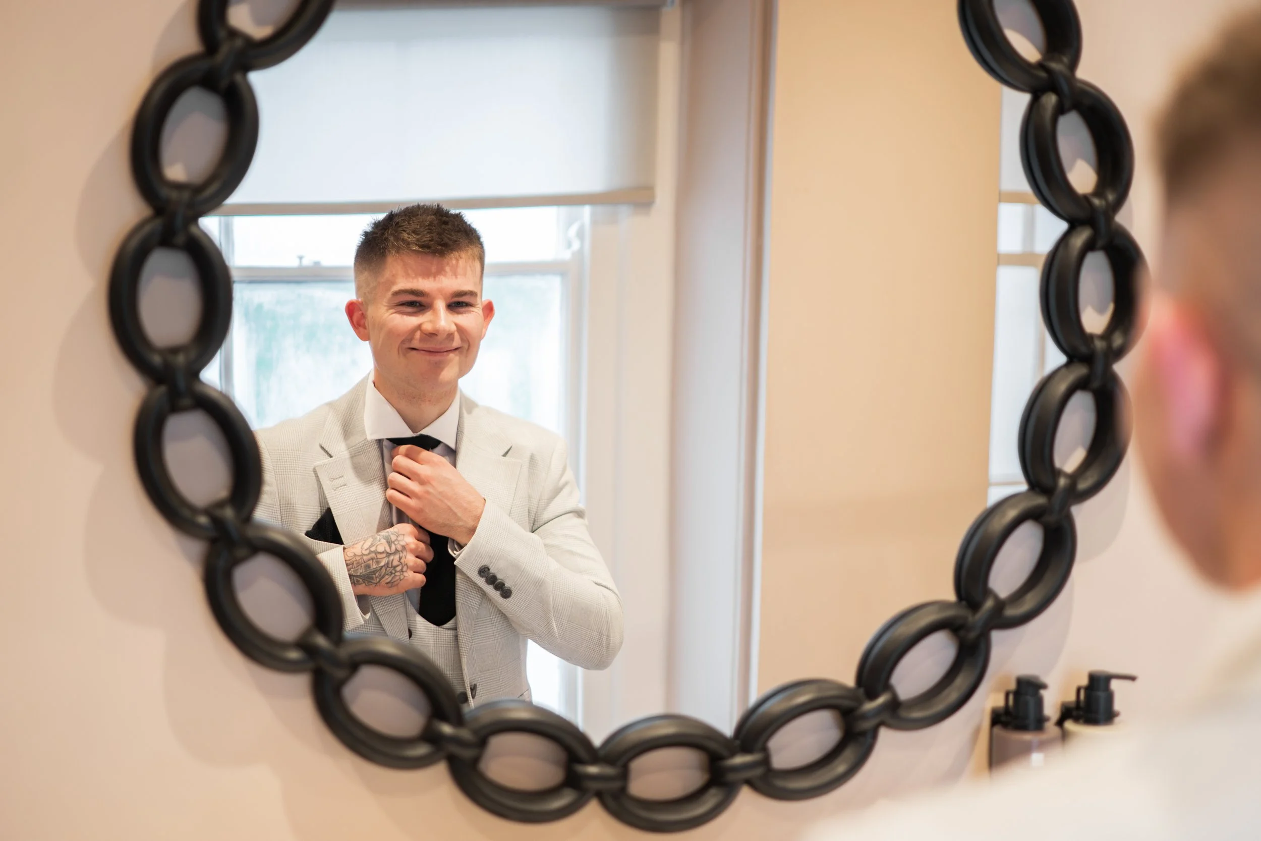 Whitworth Hall wedding photos