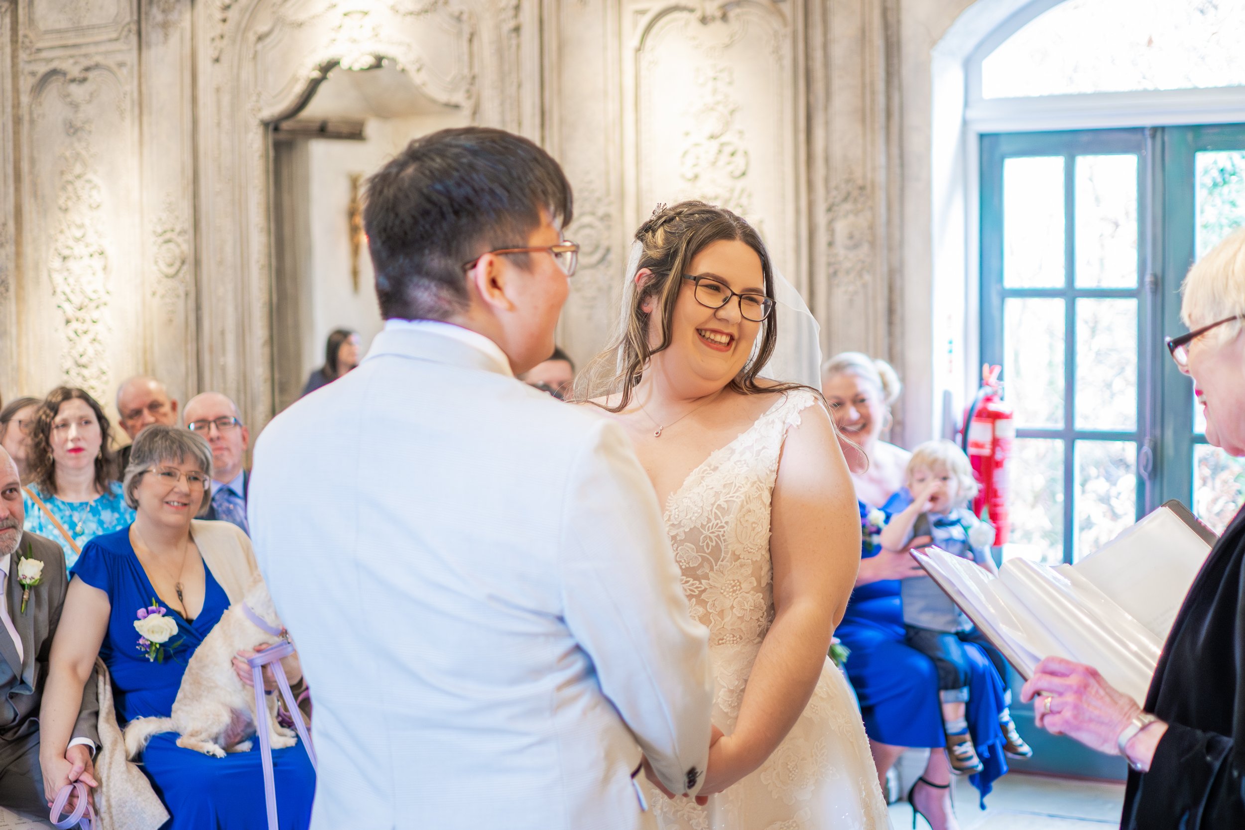 Le Petit Chateau Wedding Photographer