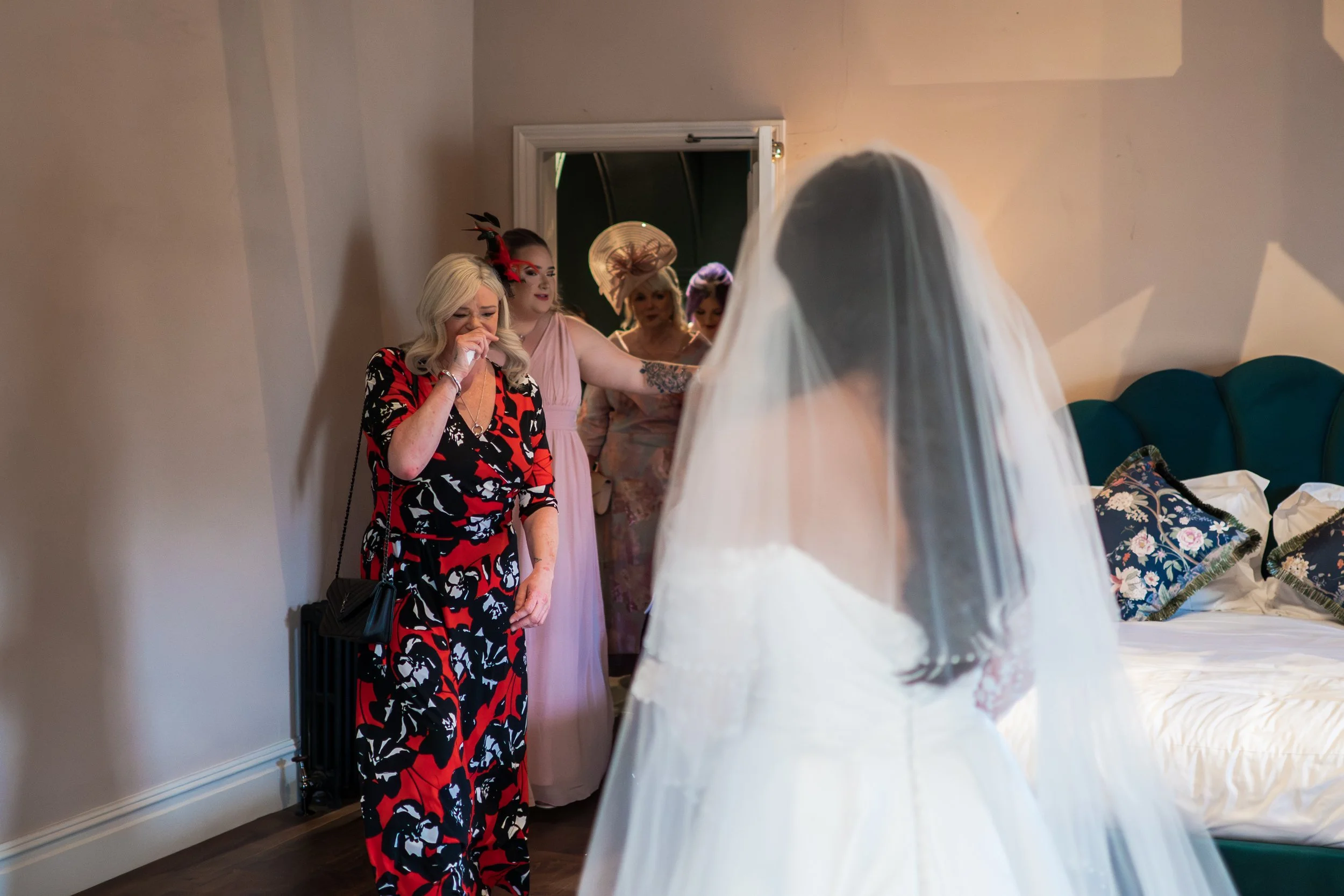 Whitworth Hall wedding photos