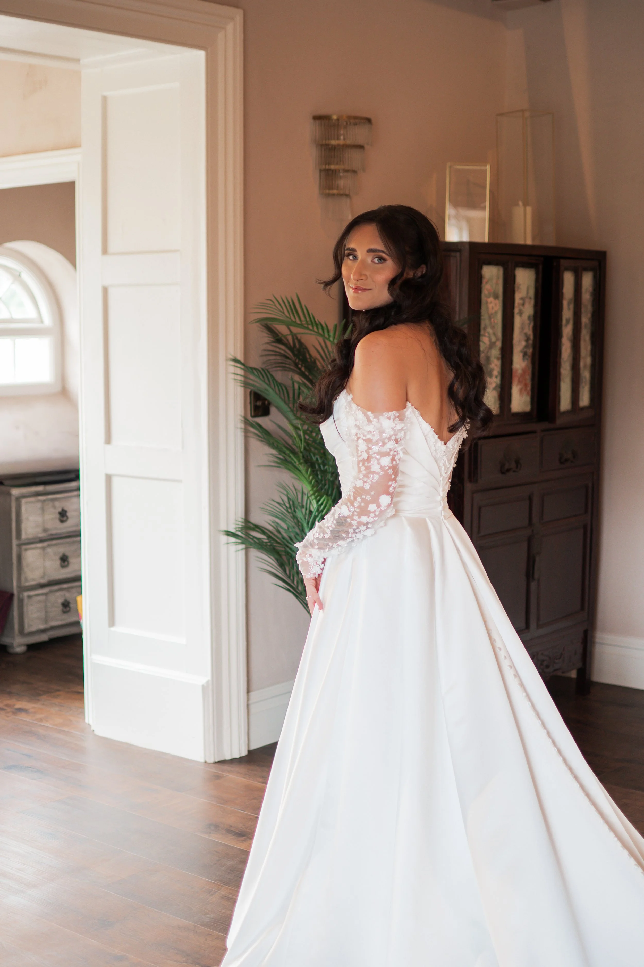 Whitworth Hall wedding photos